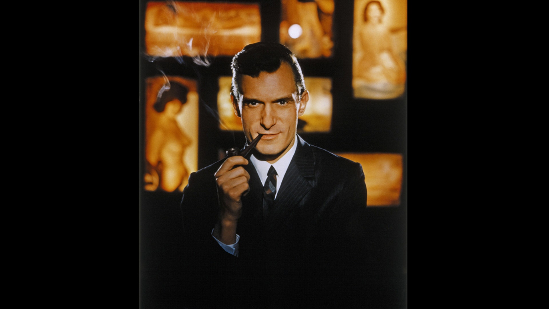 Hugh Hefner dies at the age of 91