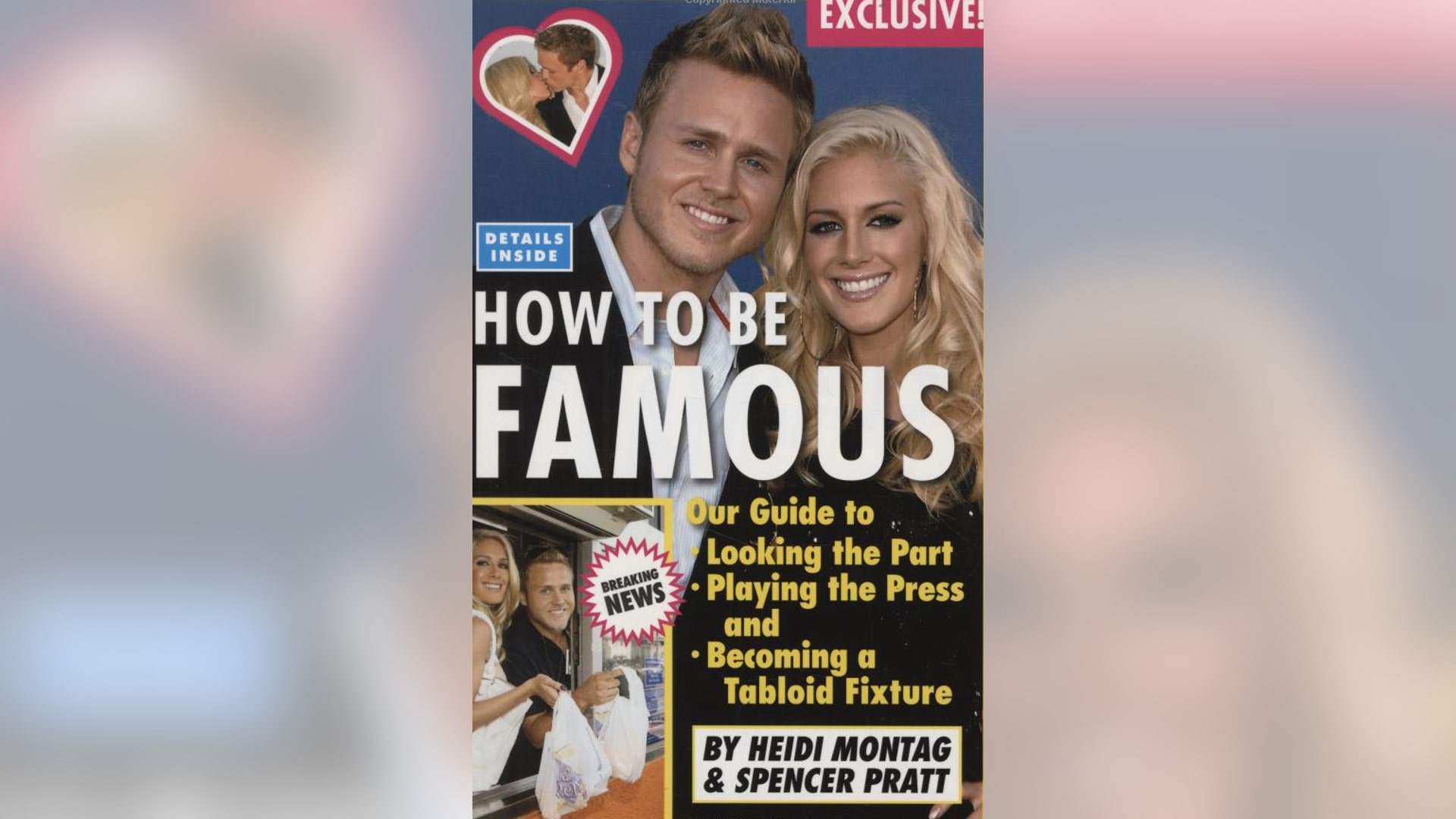 heidi and spen book