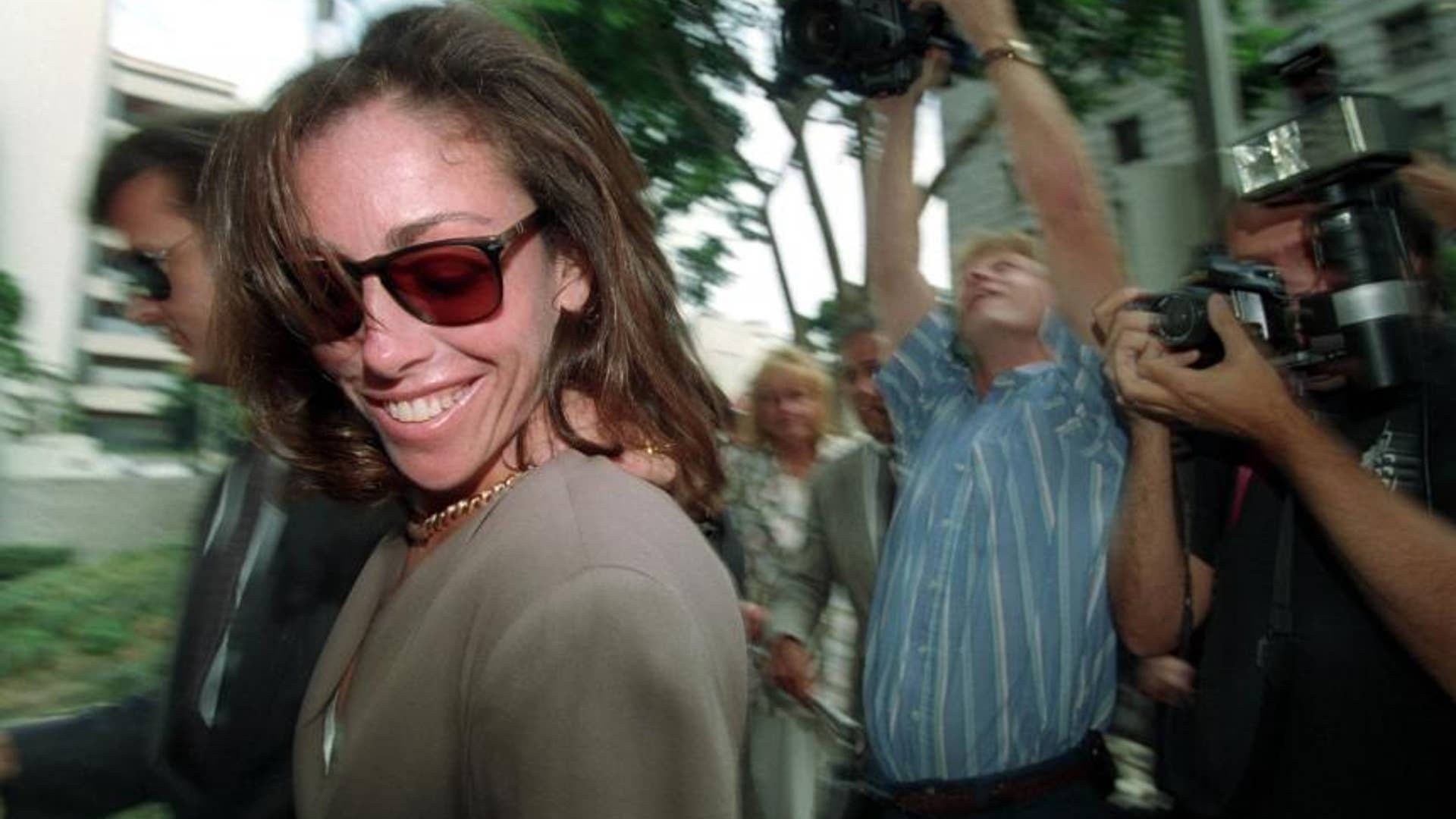 Heidi Fleiss' Working Girls