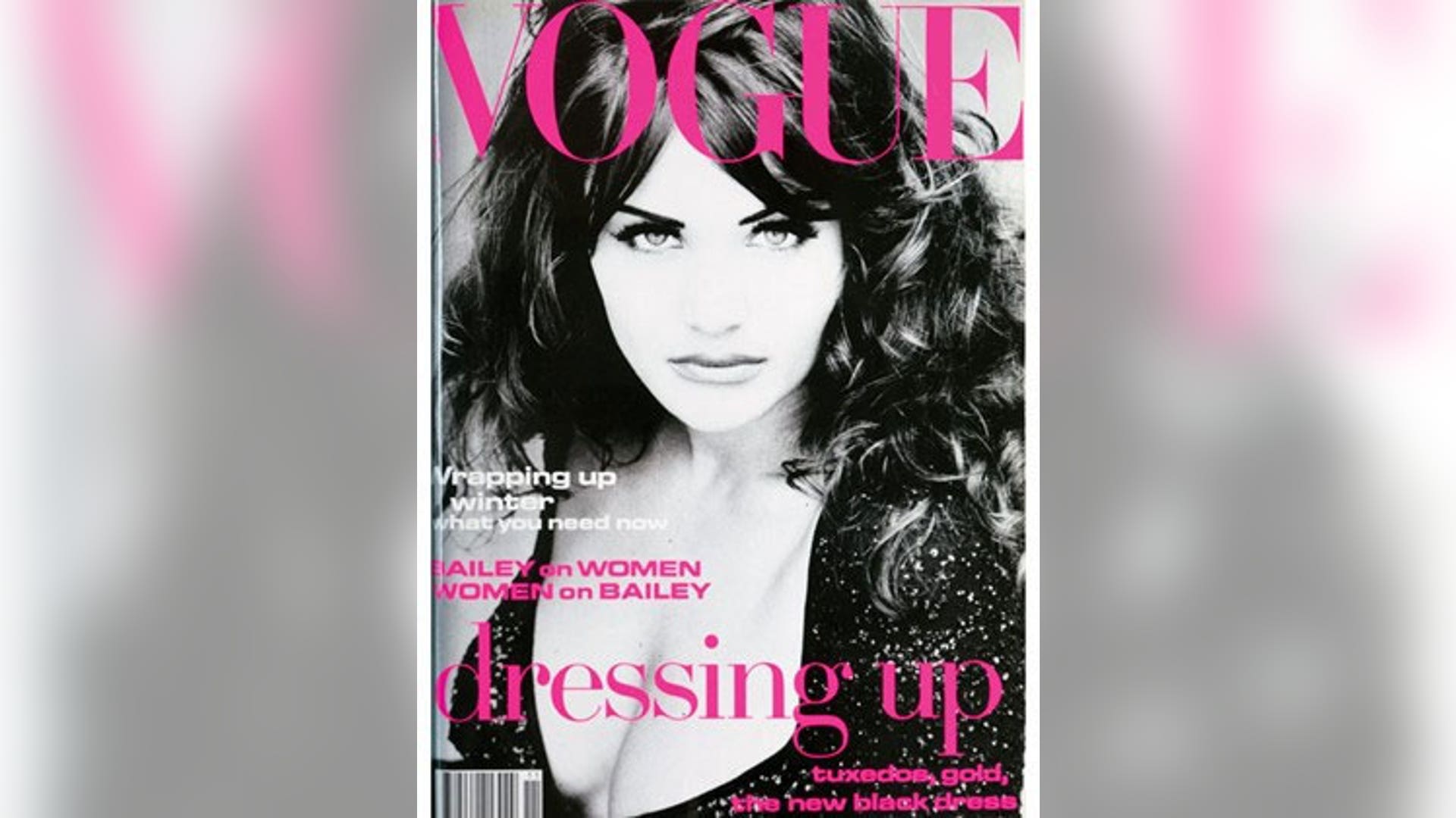 Helena Christensen, Then