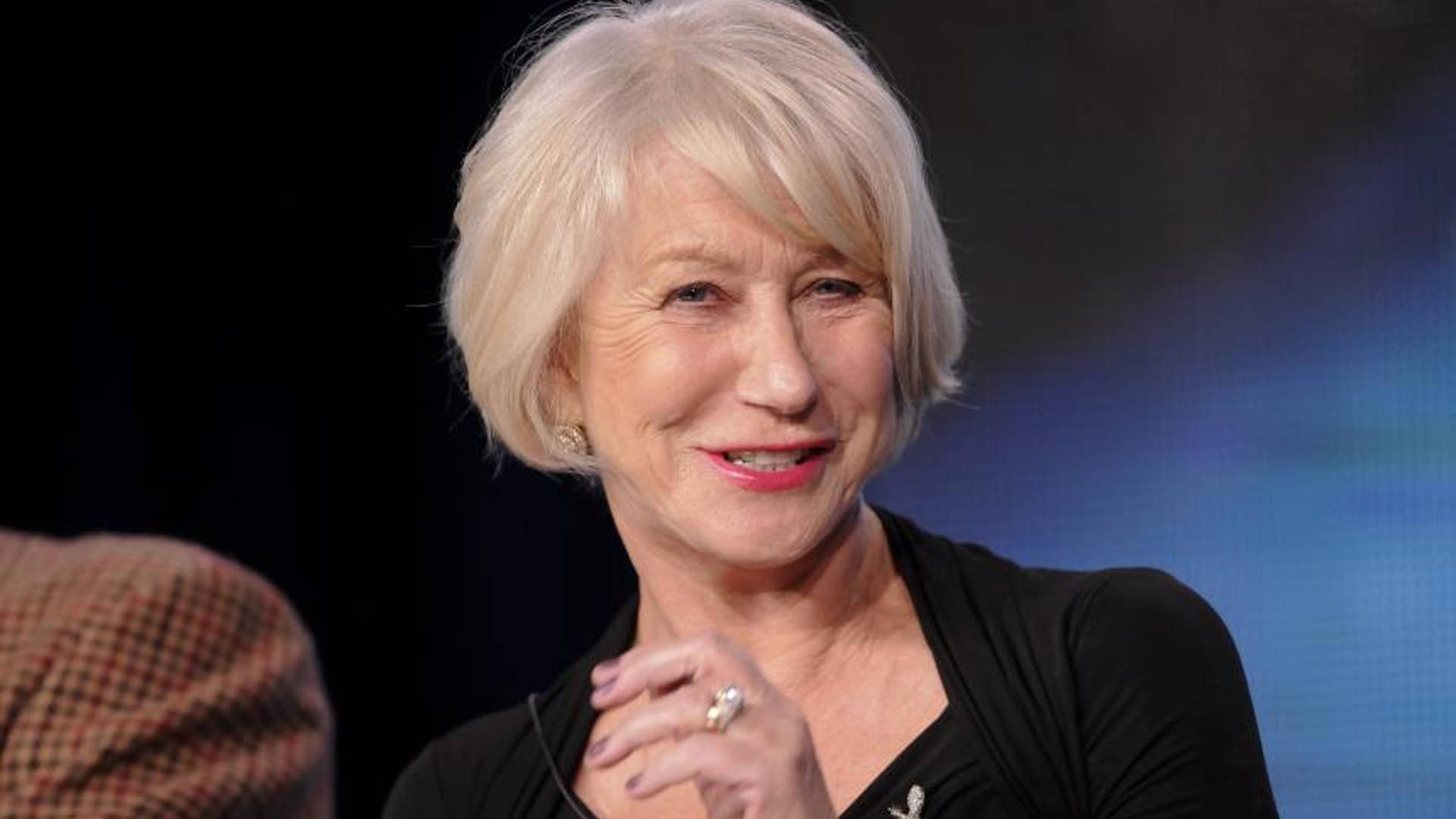 Helen Mirren