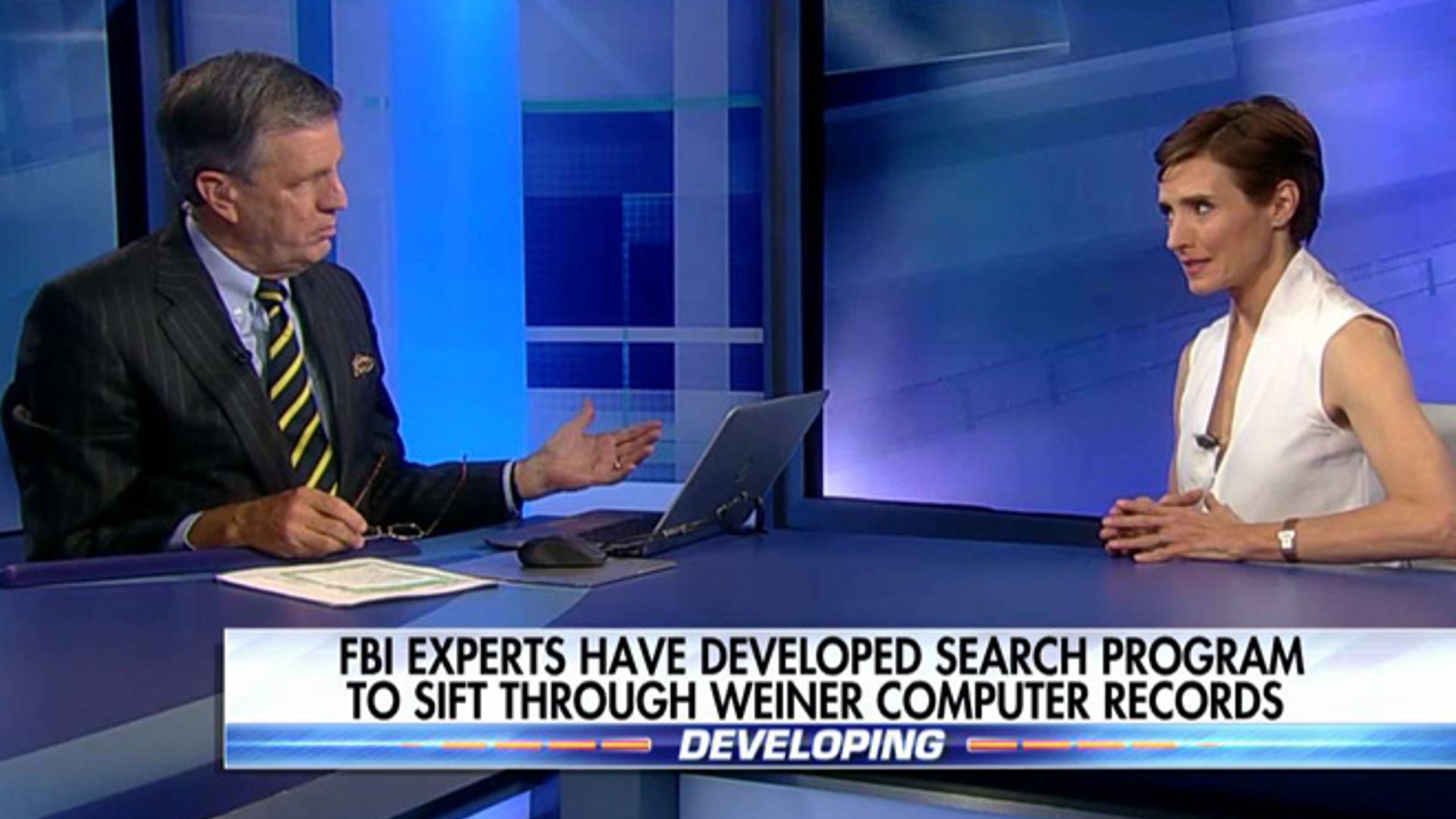 Chief Intelligence Correspondent Catherine Herridge discusses how the FBI discovered the new cache of Clinton-related emails on ‘On The Record’