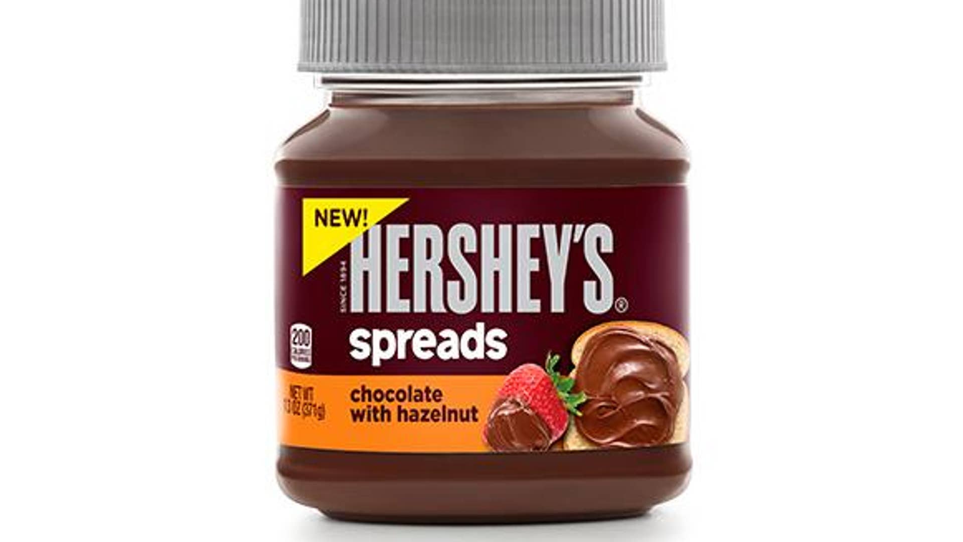 Nutella vs. Jif and Hershey's Chocolate Hazelnut Spreads Which Tastes Best? Fox News