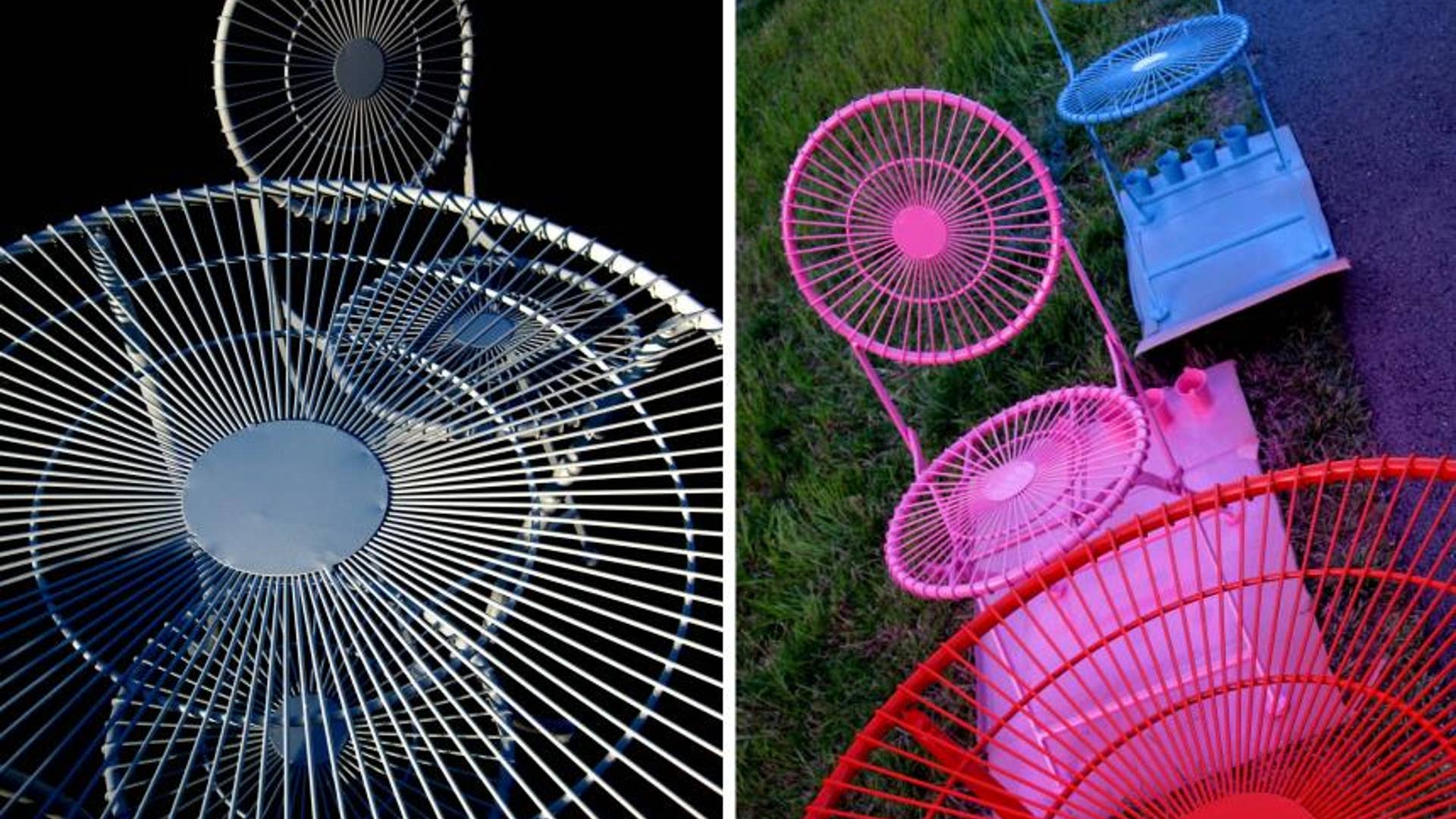 Garden Chair Compare