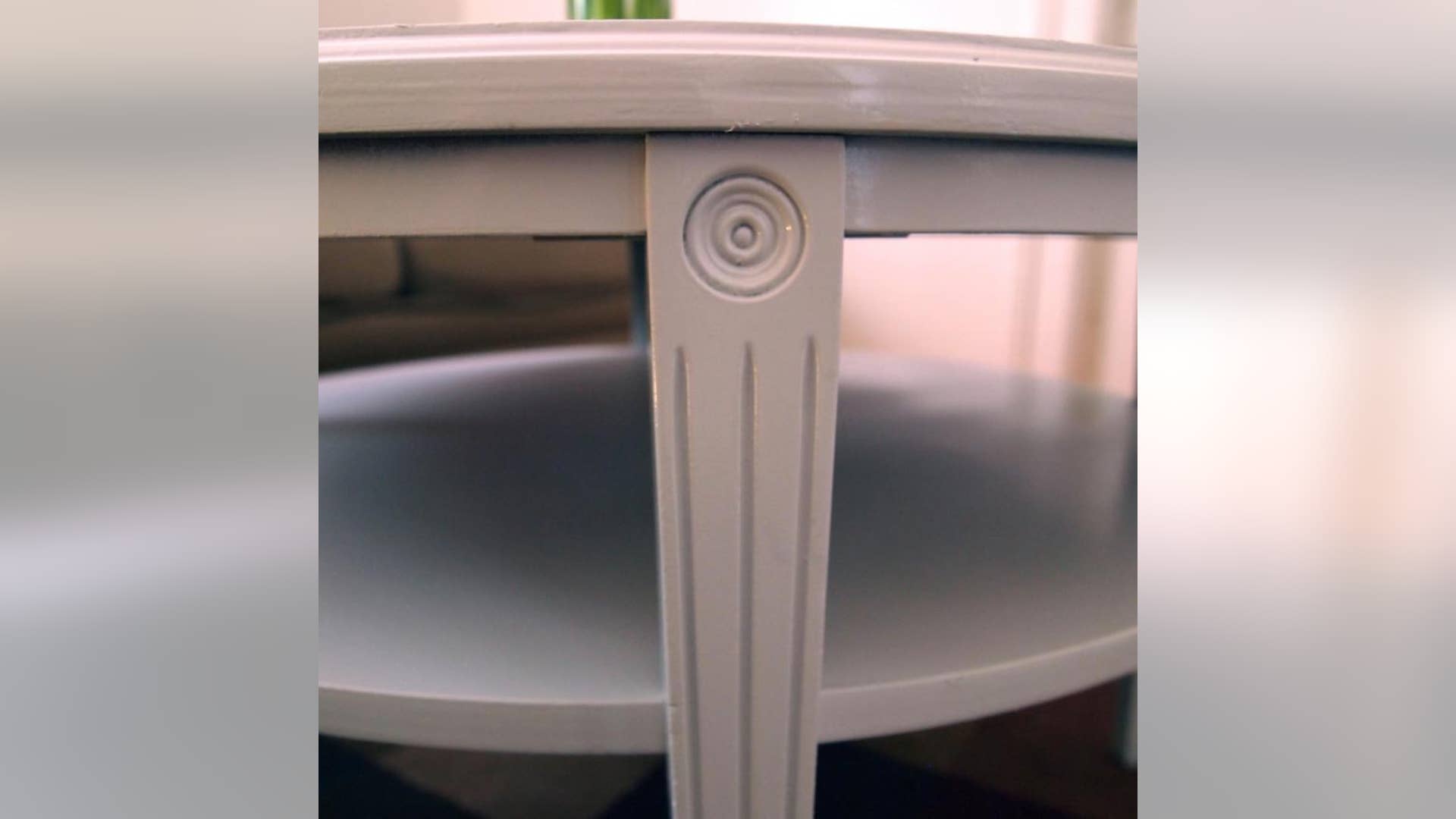 How to Spray Paint HighGloss Furniture Fox News