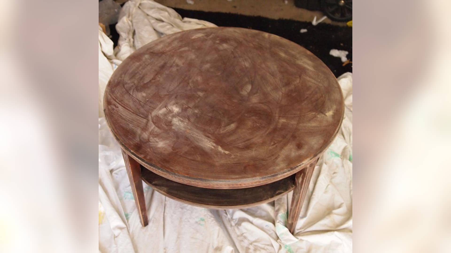 How to Spray Paint HighGloss Furniture Fox News