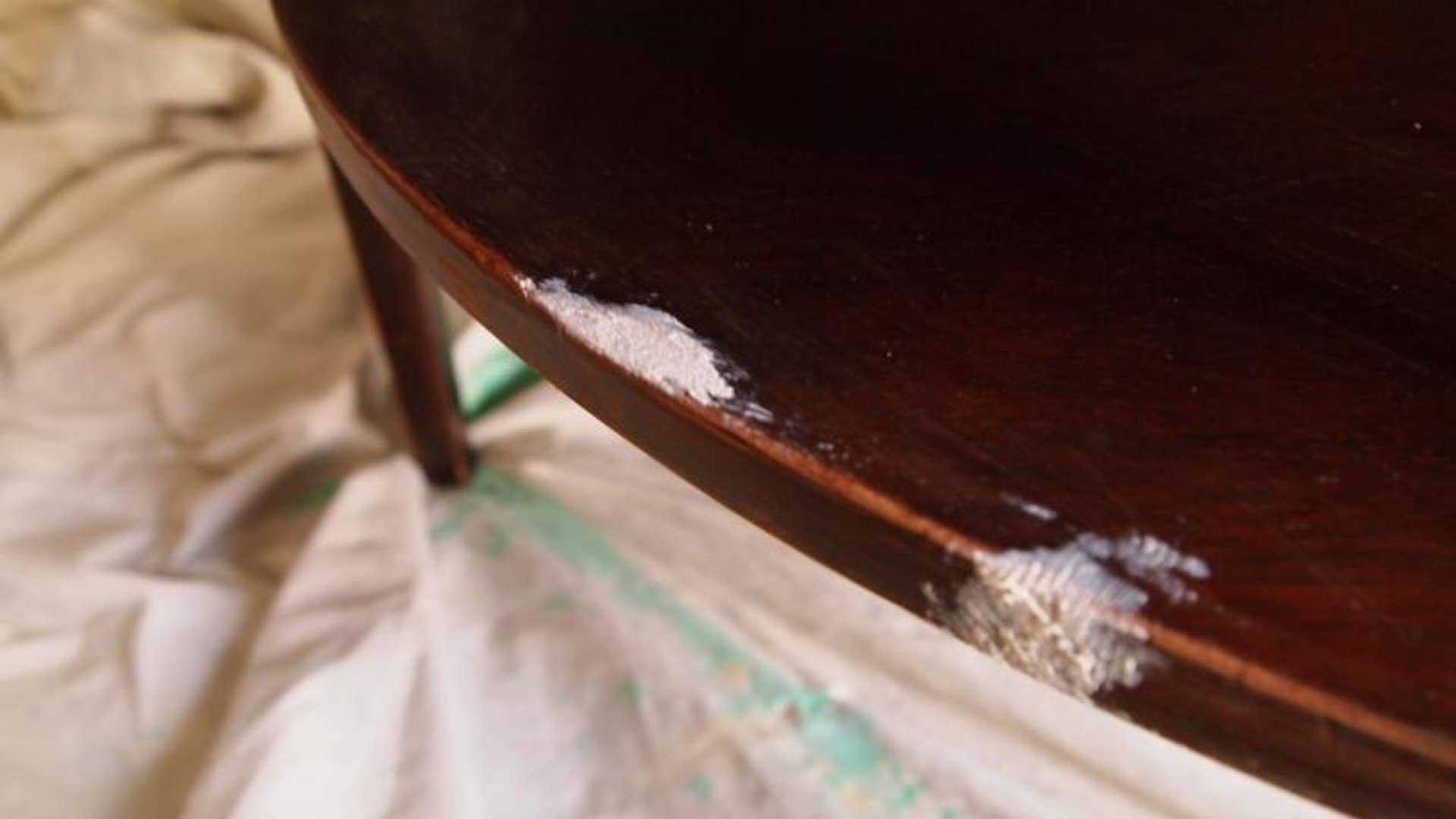 How to Spray Paint HighGloss Furniture Fox News