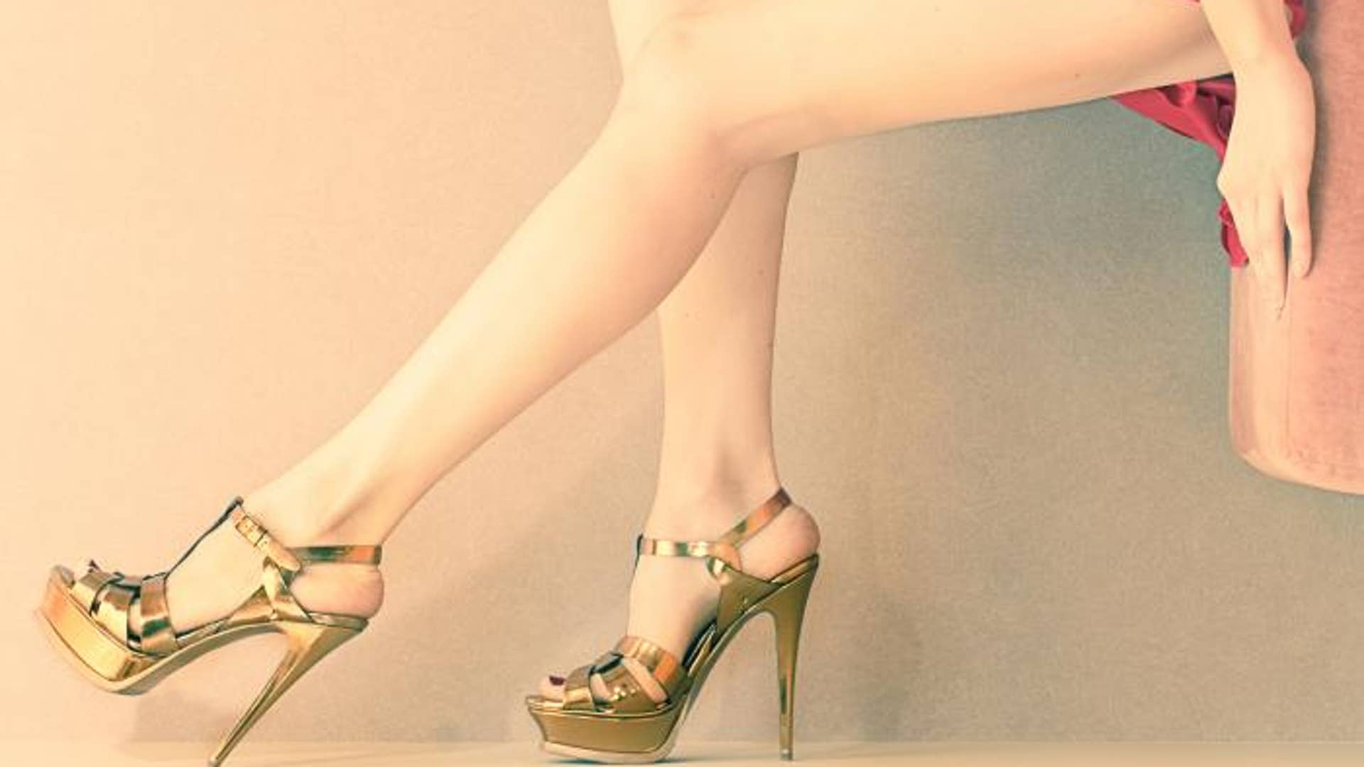 How to make Heels More Comfortable - 10 Handy High Heel Hacks