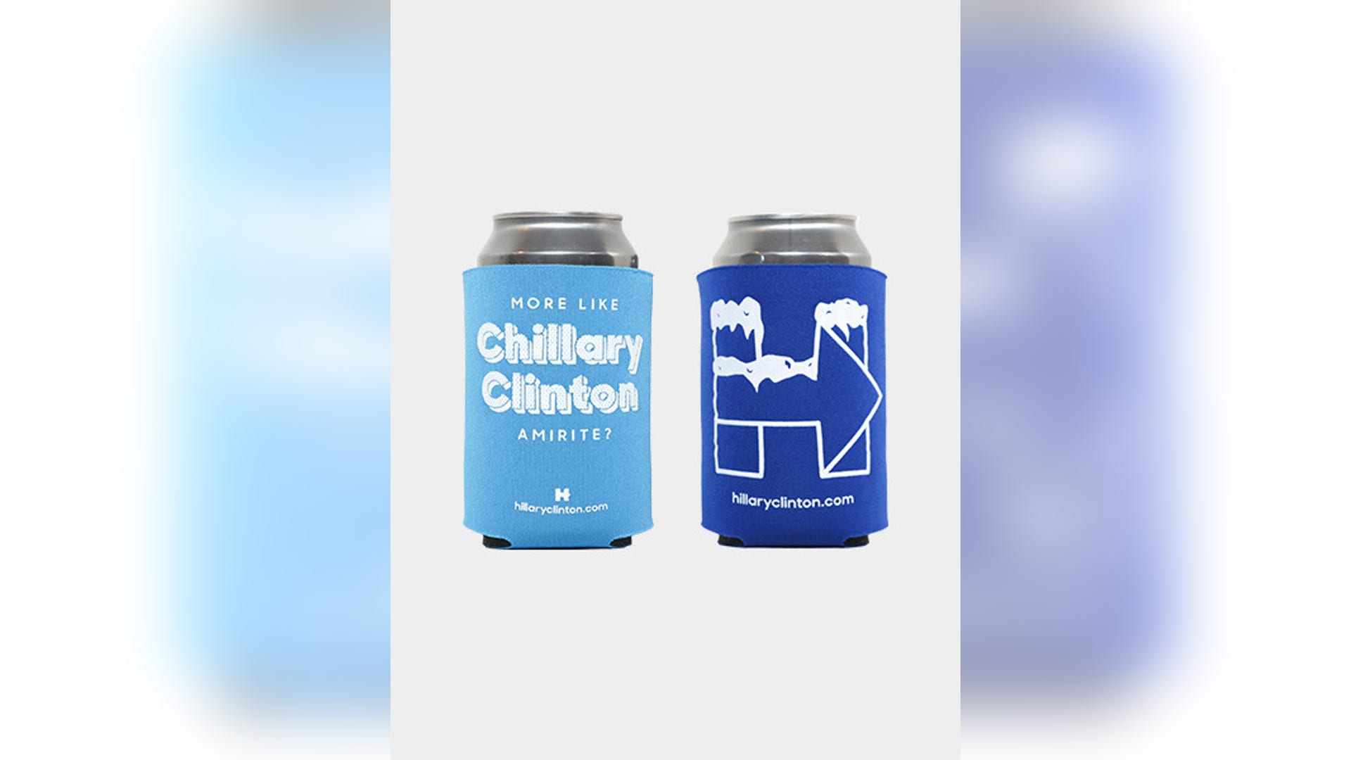 Clinton Koozie
