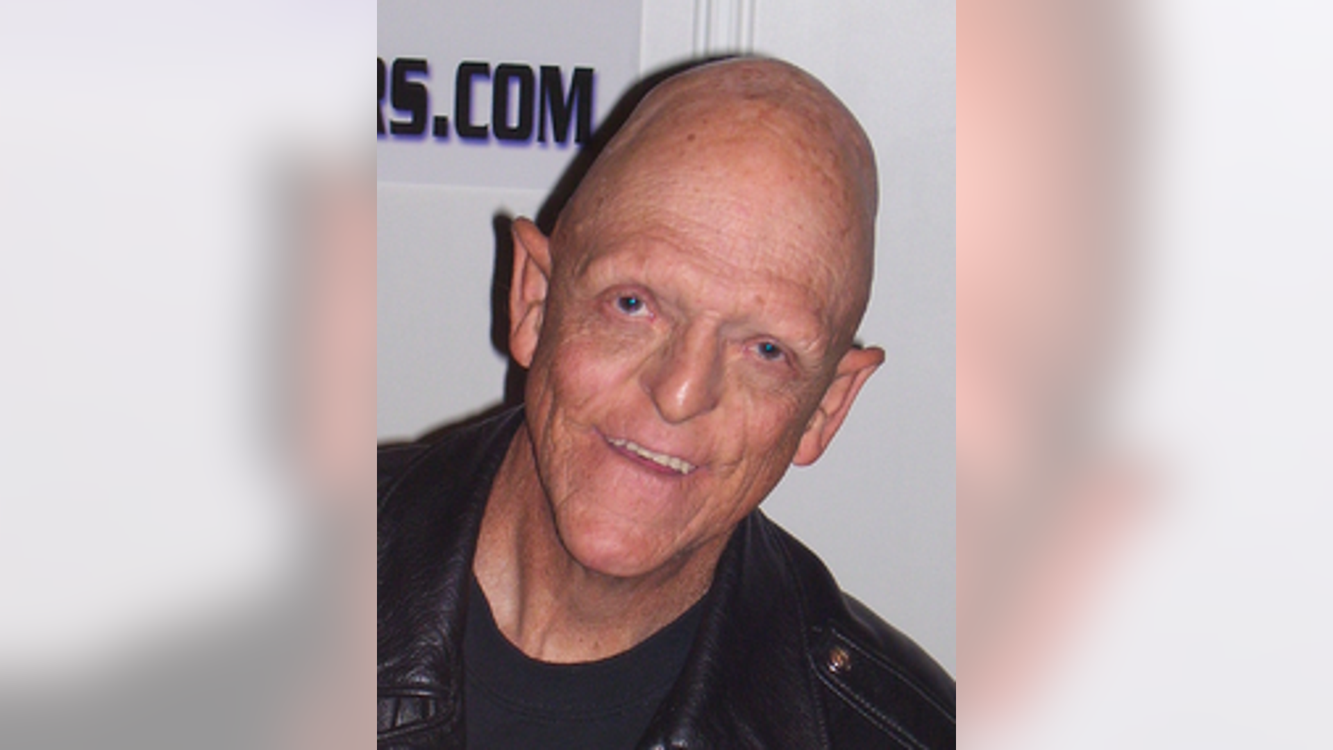 Actor Michael Berryman