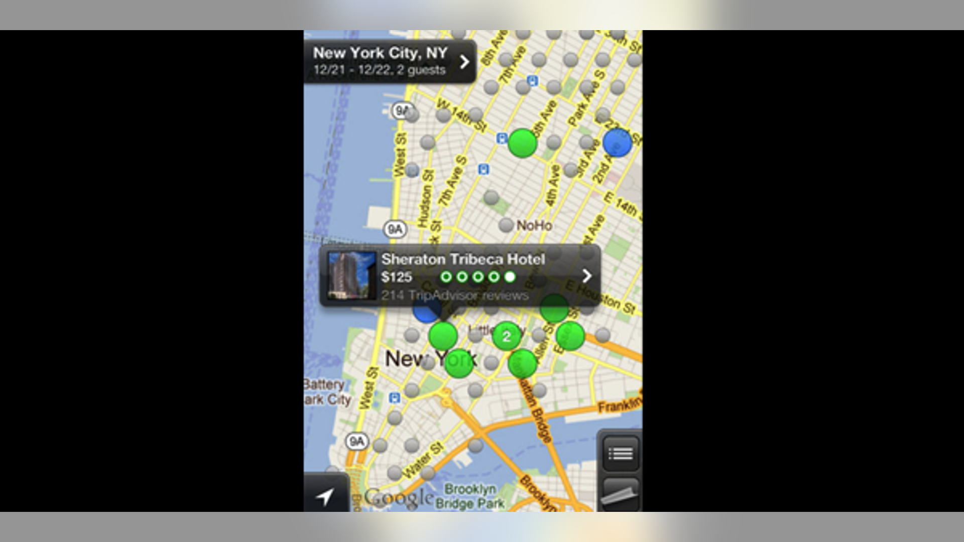 Get Away From it All!