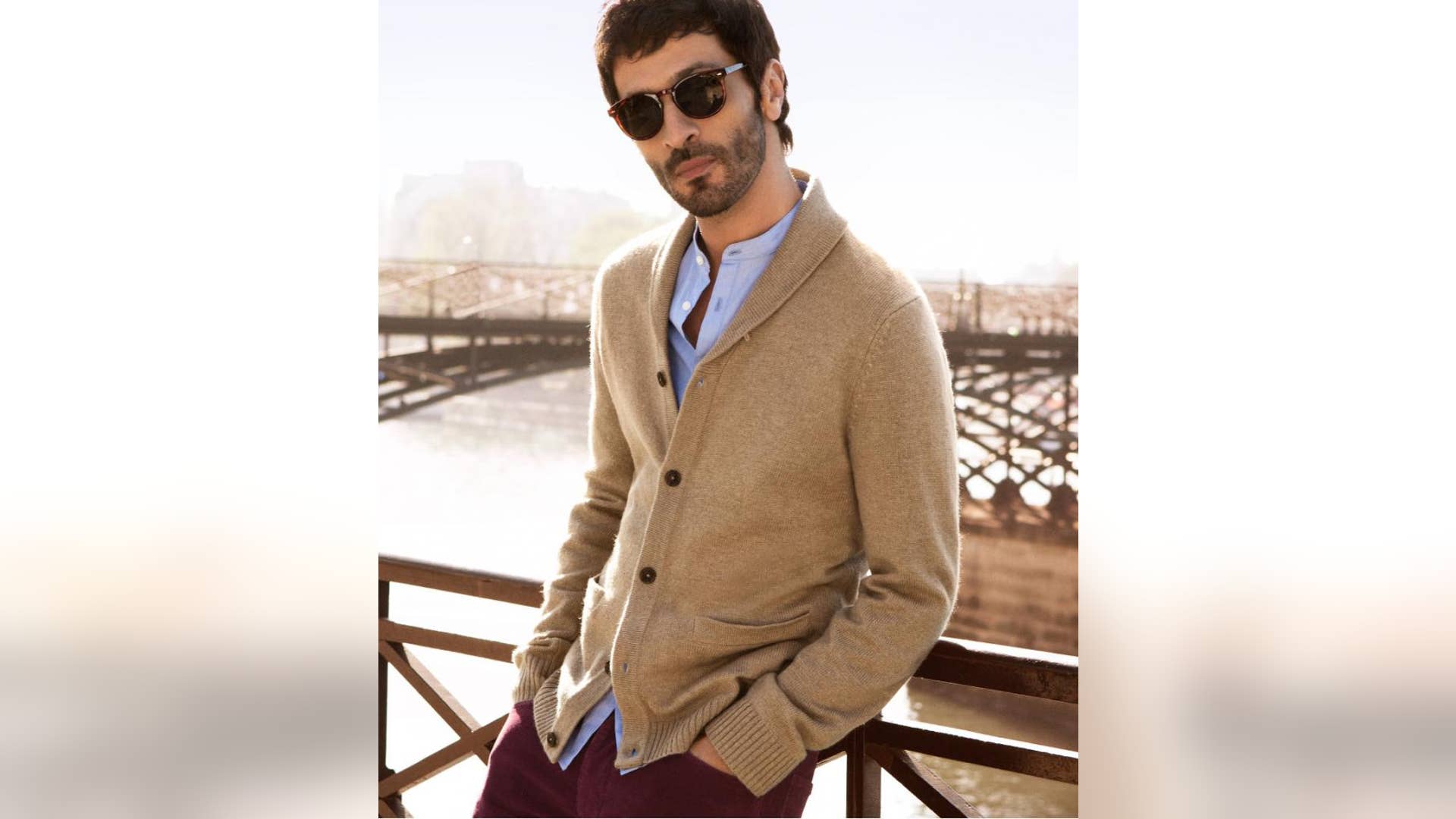 Knit Cardigan $34.95