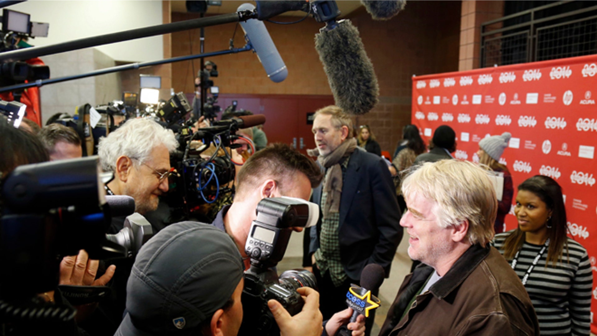 Philip Seymour Hoffman dies