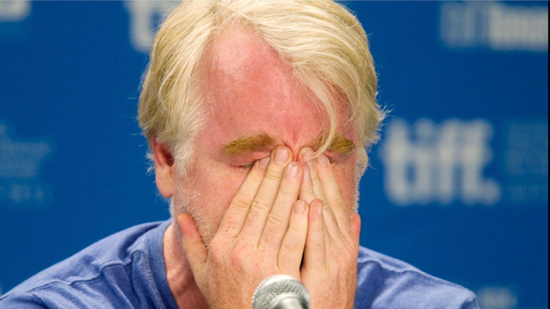 Philip Seymour Hoffman dies