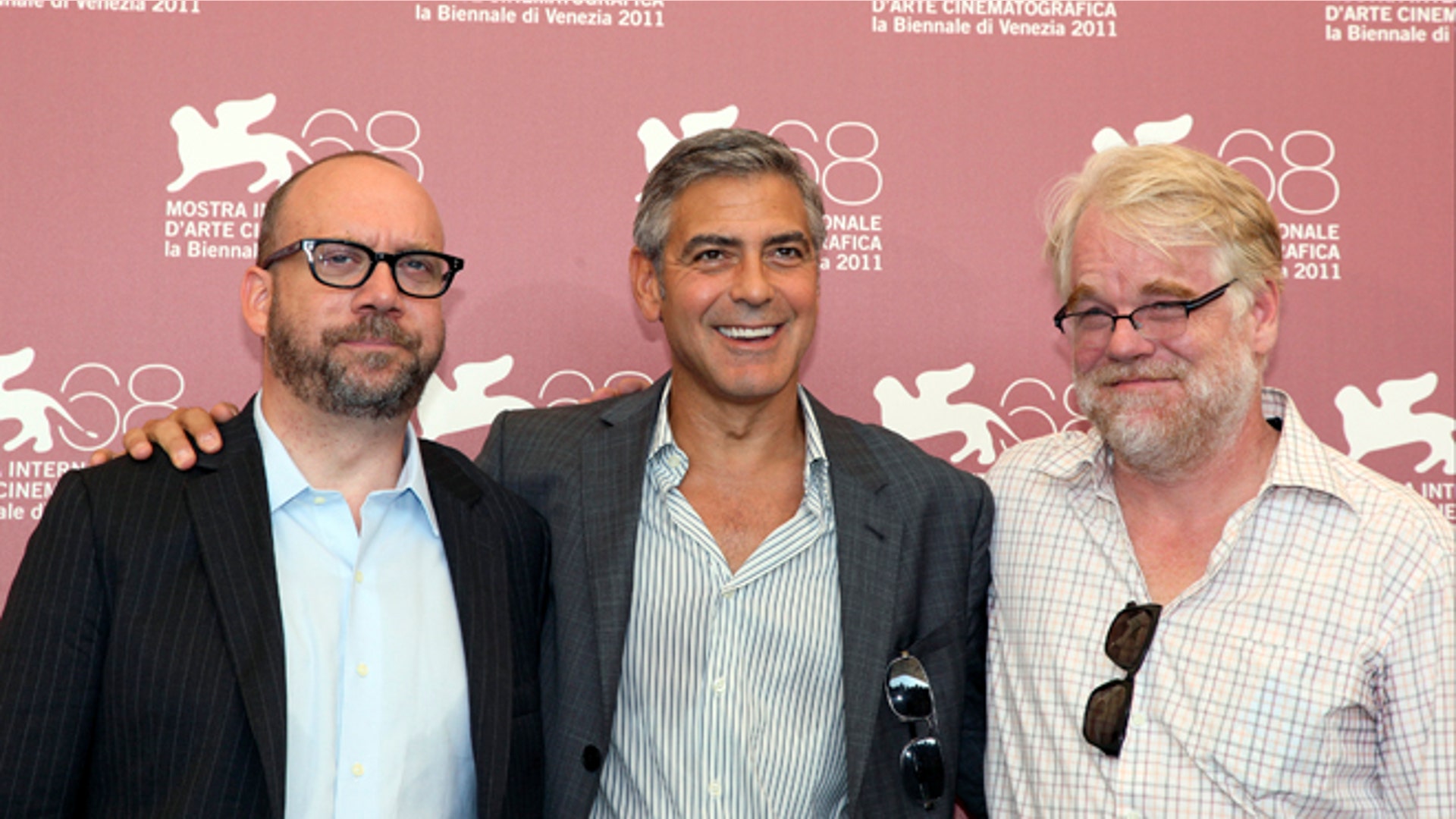 Philip Seymour Hoffman dies