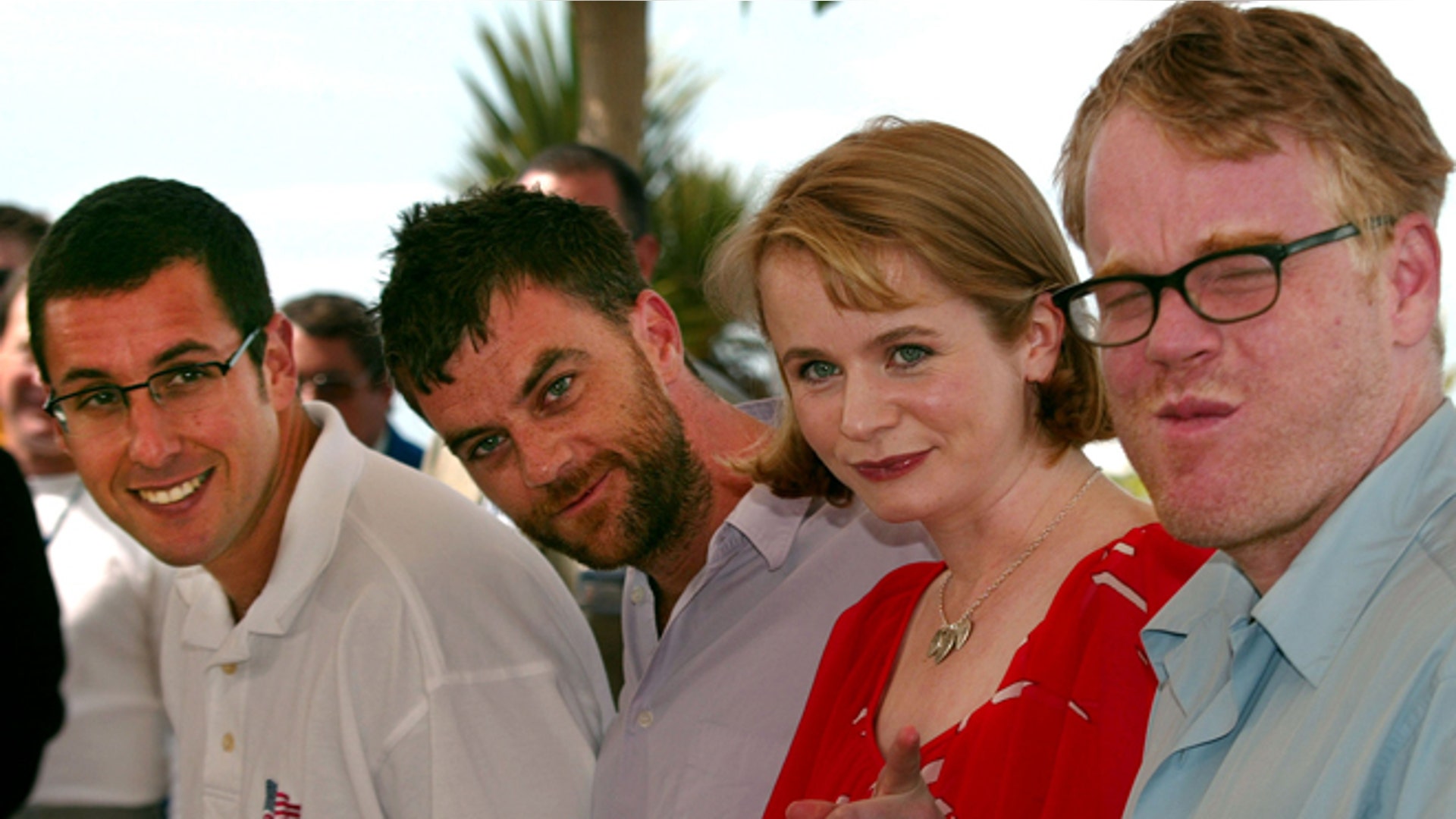 Philip Seymour Hoffman dies