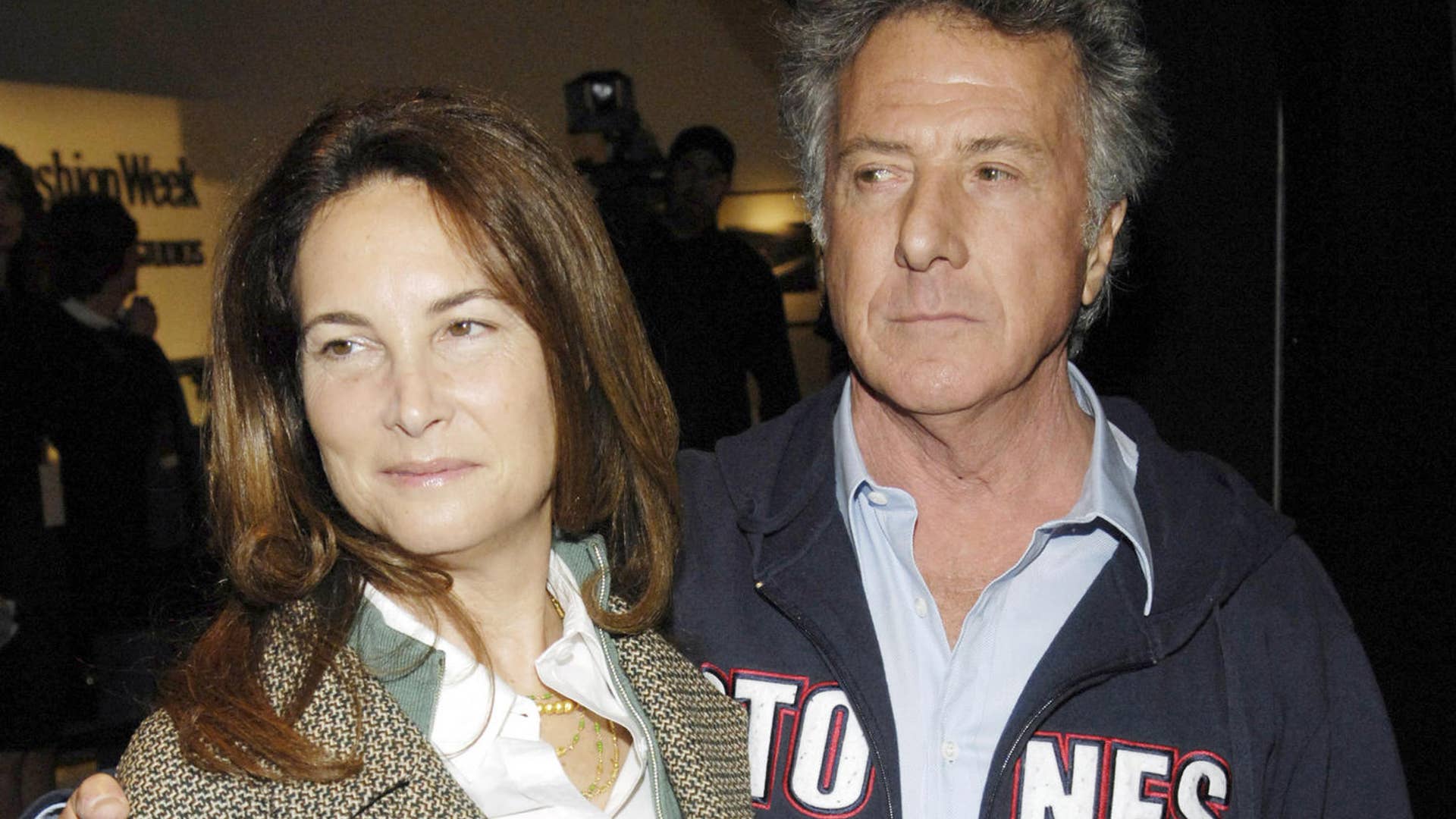 Dustin Hoffman: Now