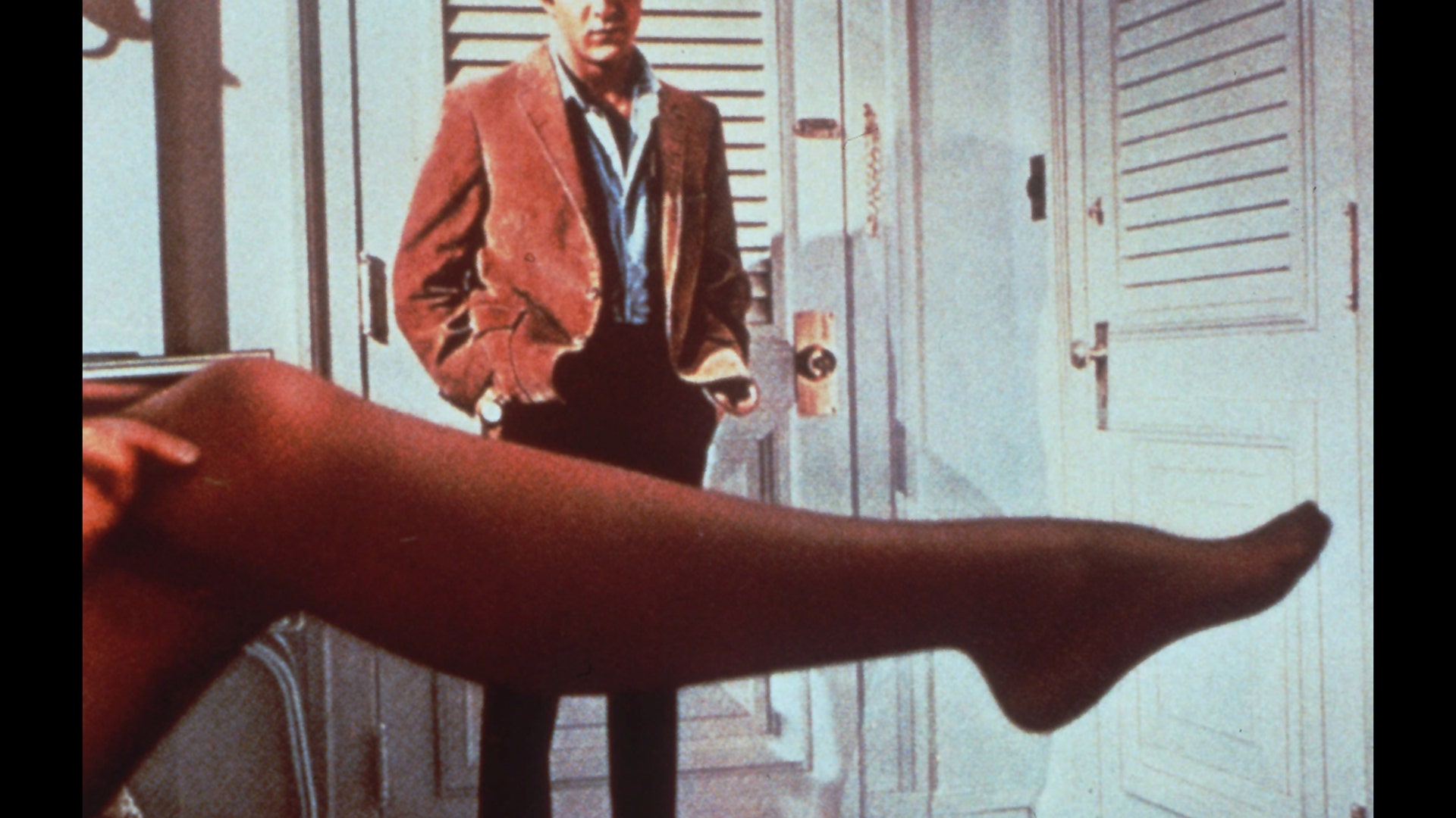 Dustin Hoffman: Then