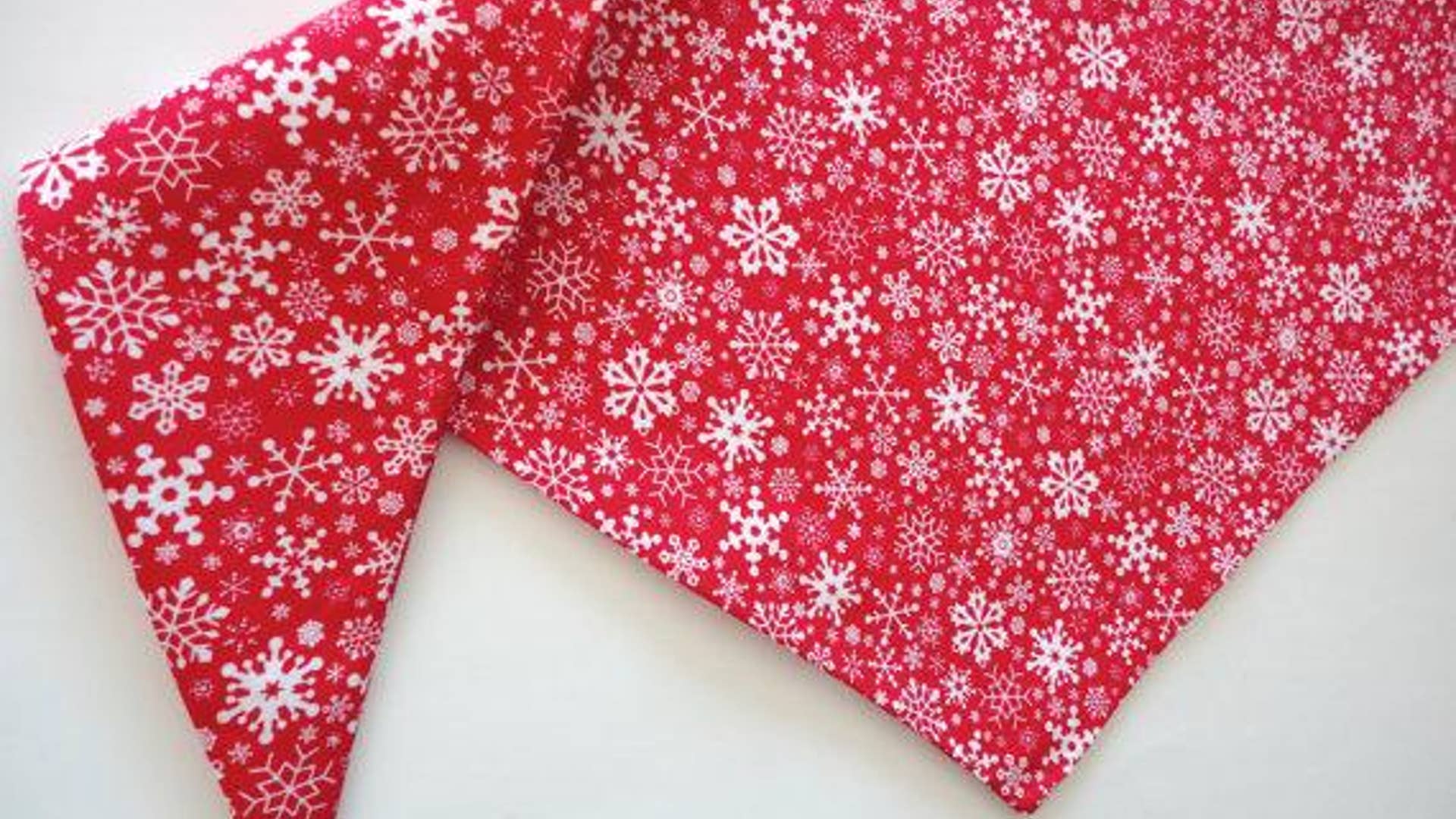 Holiday Pet Bandanas