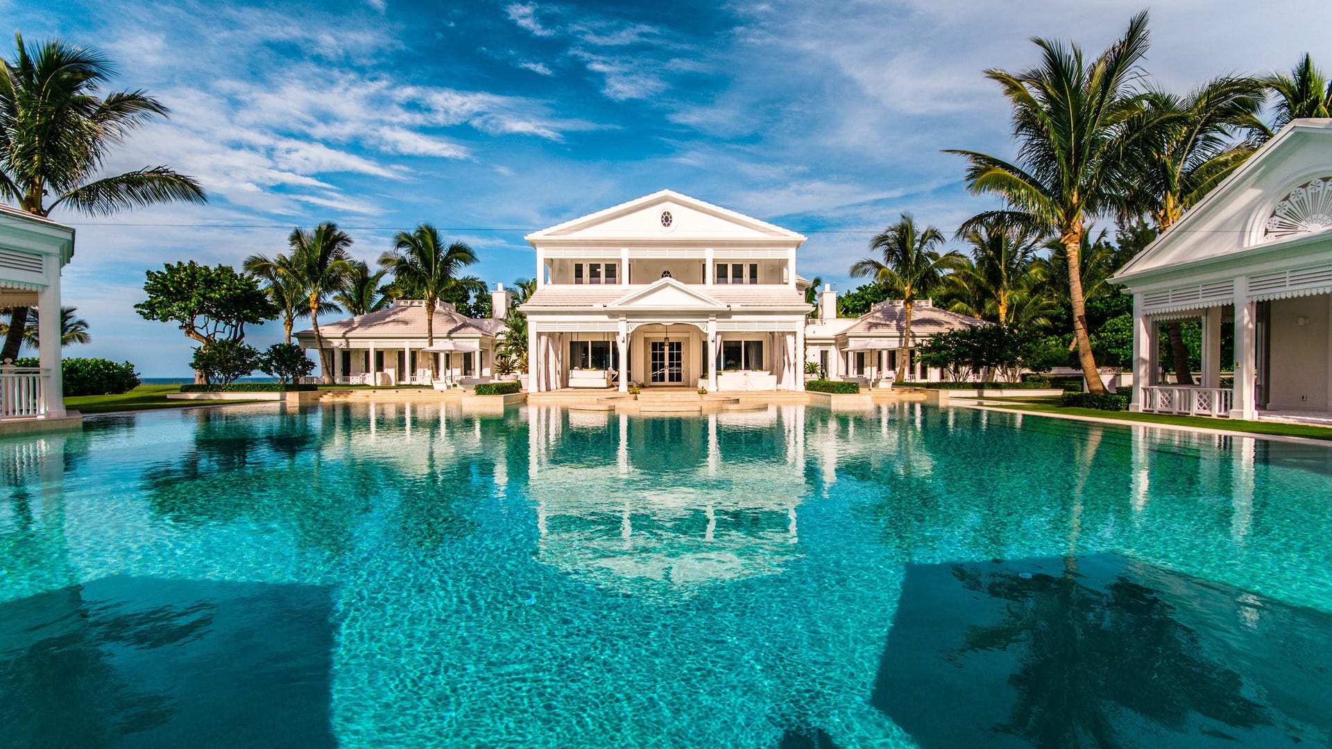 Celine Dion's Jupiter Mansion