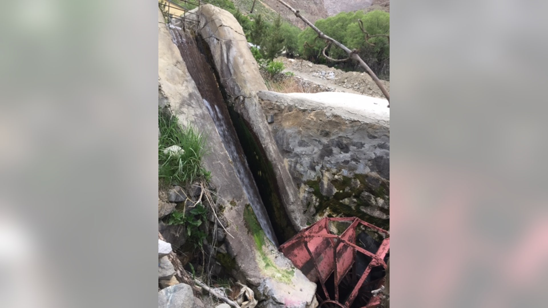 Home generated electricity