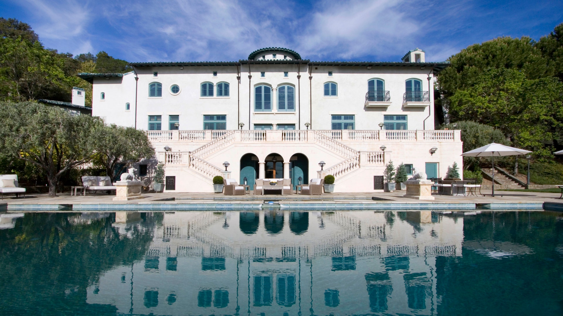 Robin Williams' Napa Winery