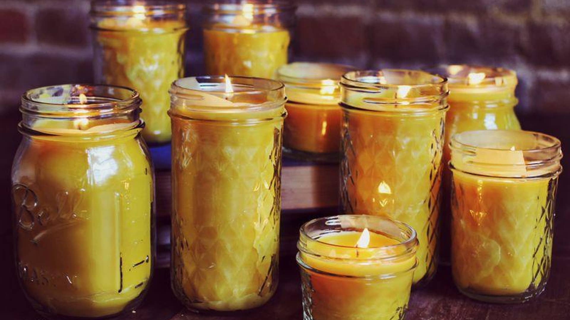 Decorate with Candles