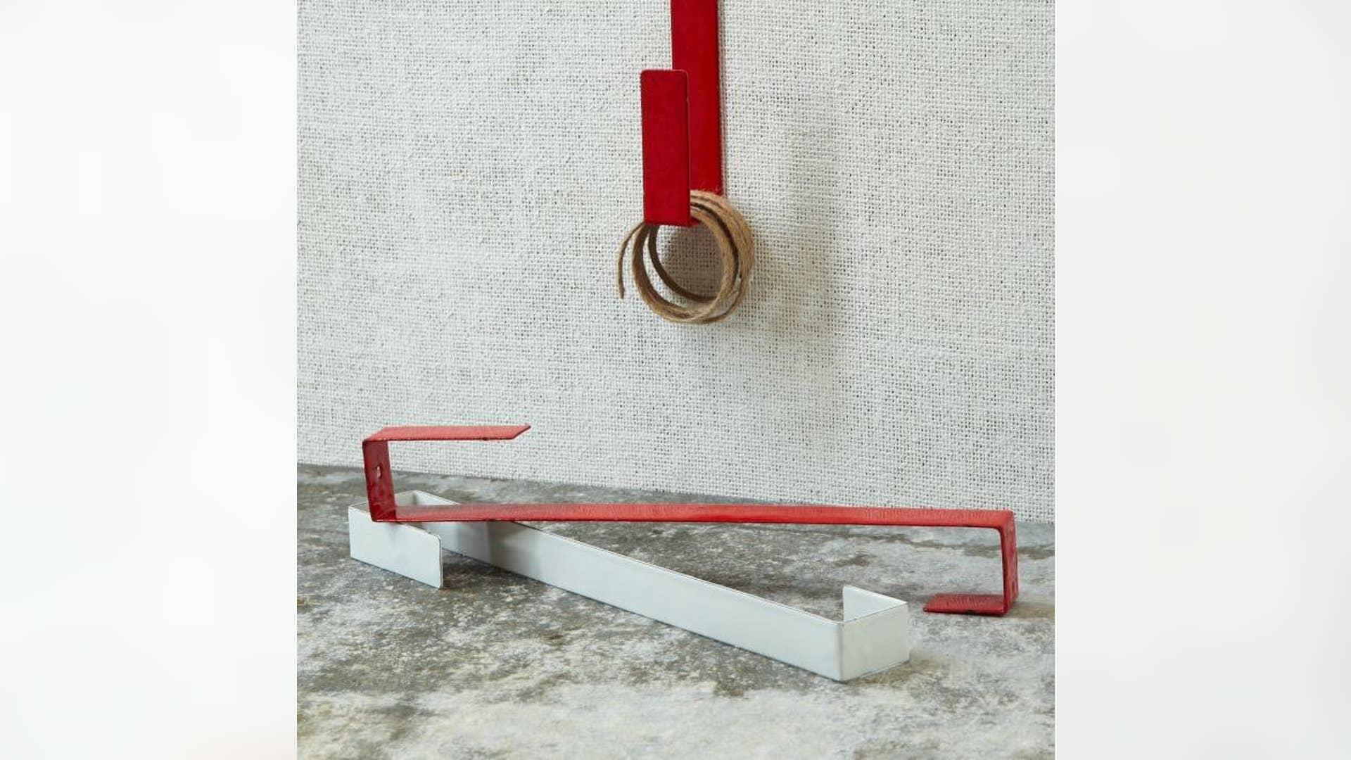 Enamel Over-The-Door Hooks