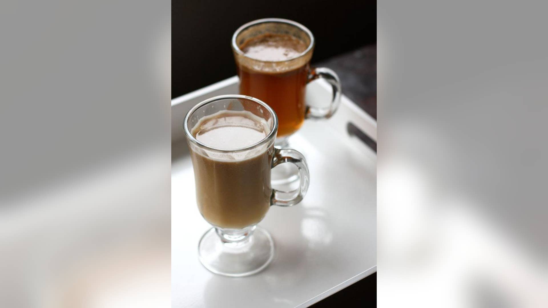 Hot Buttered Rum