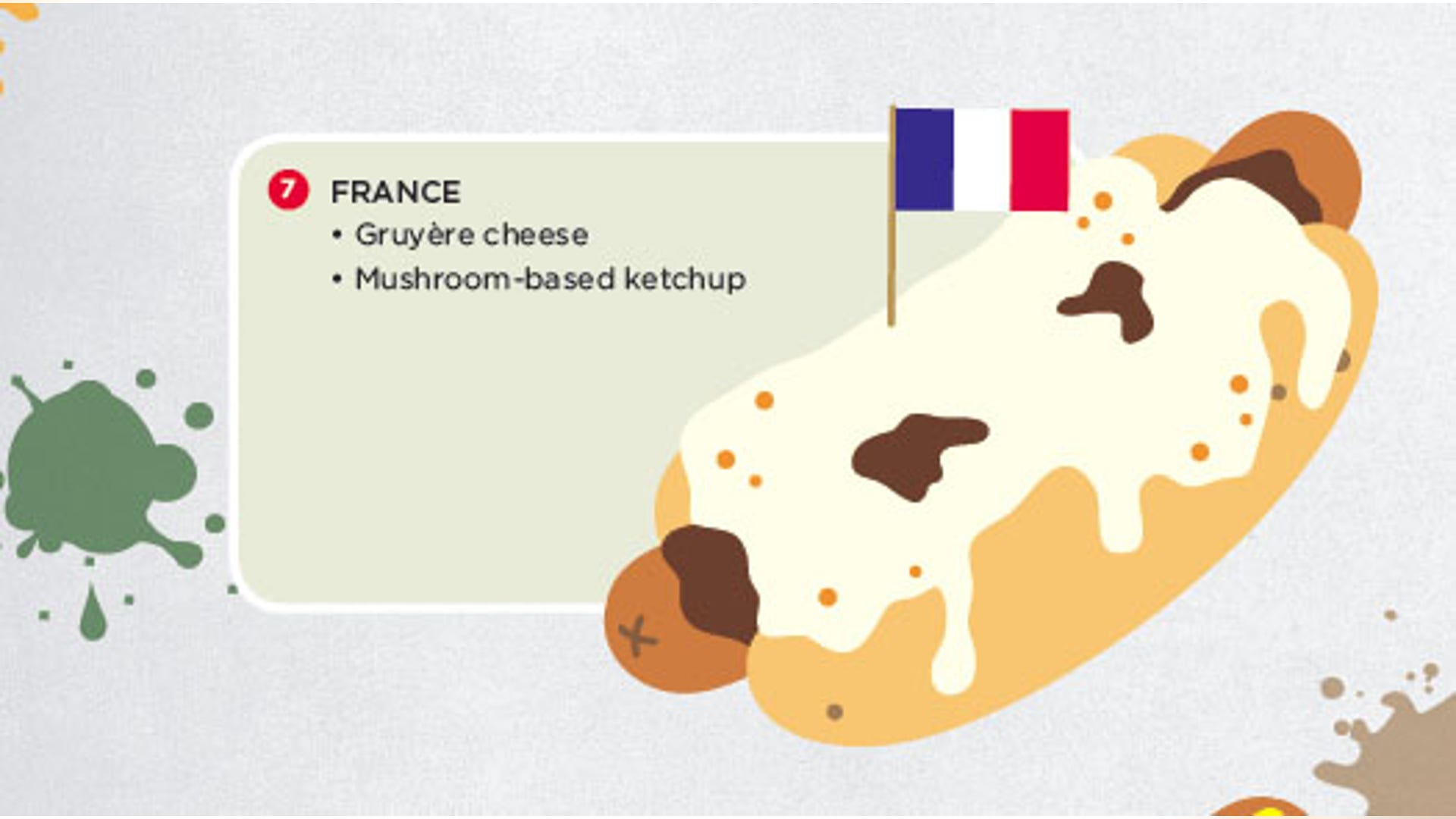 Hotdog 7: France