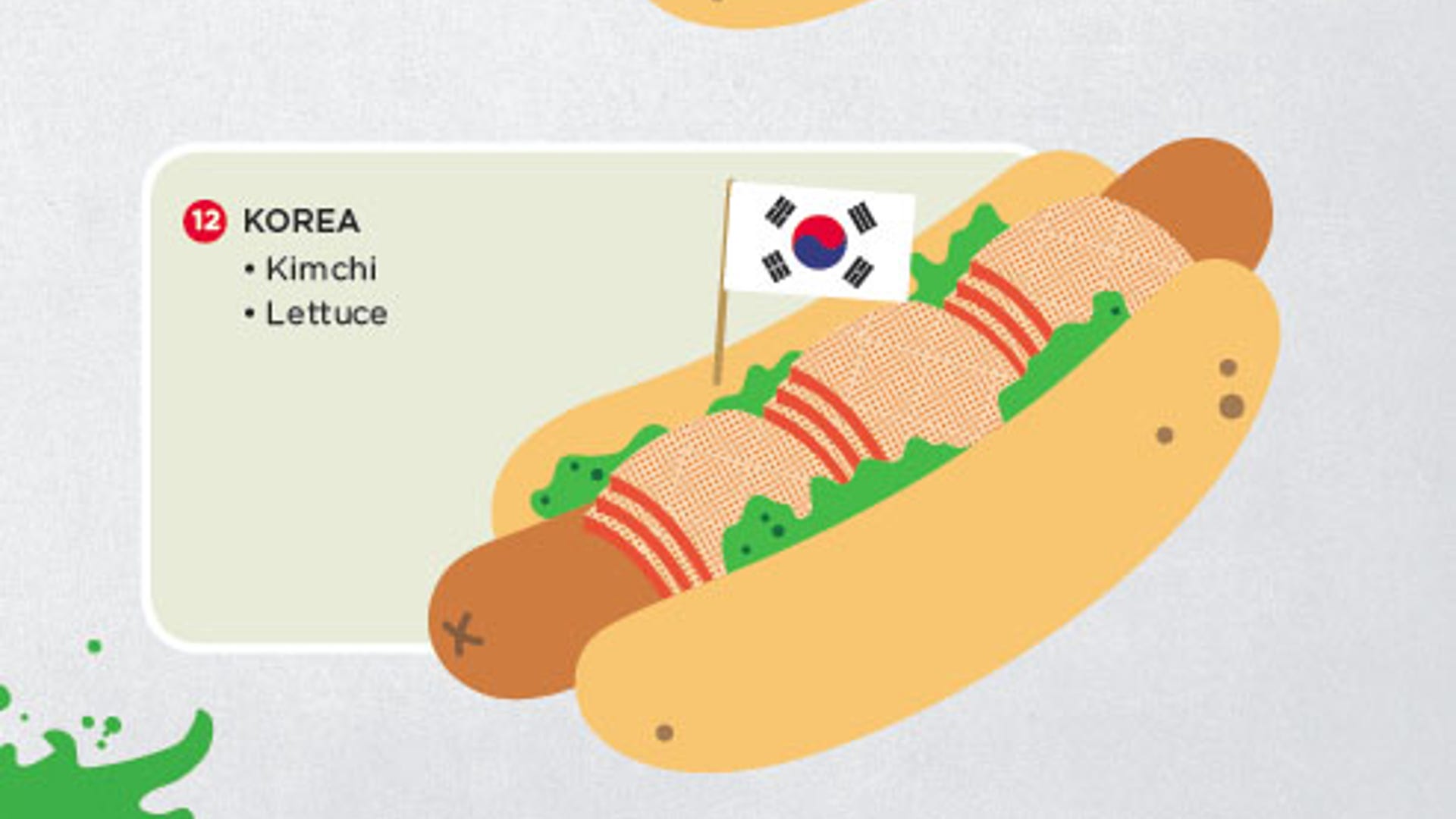 Hotdog 12: Korea