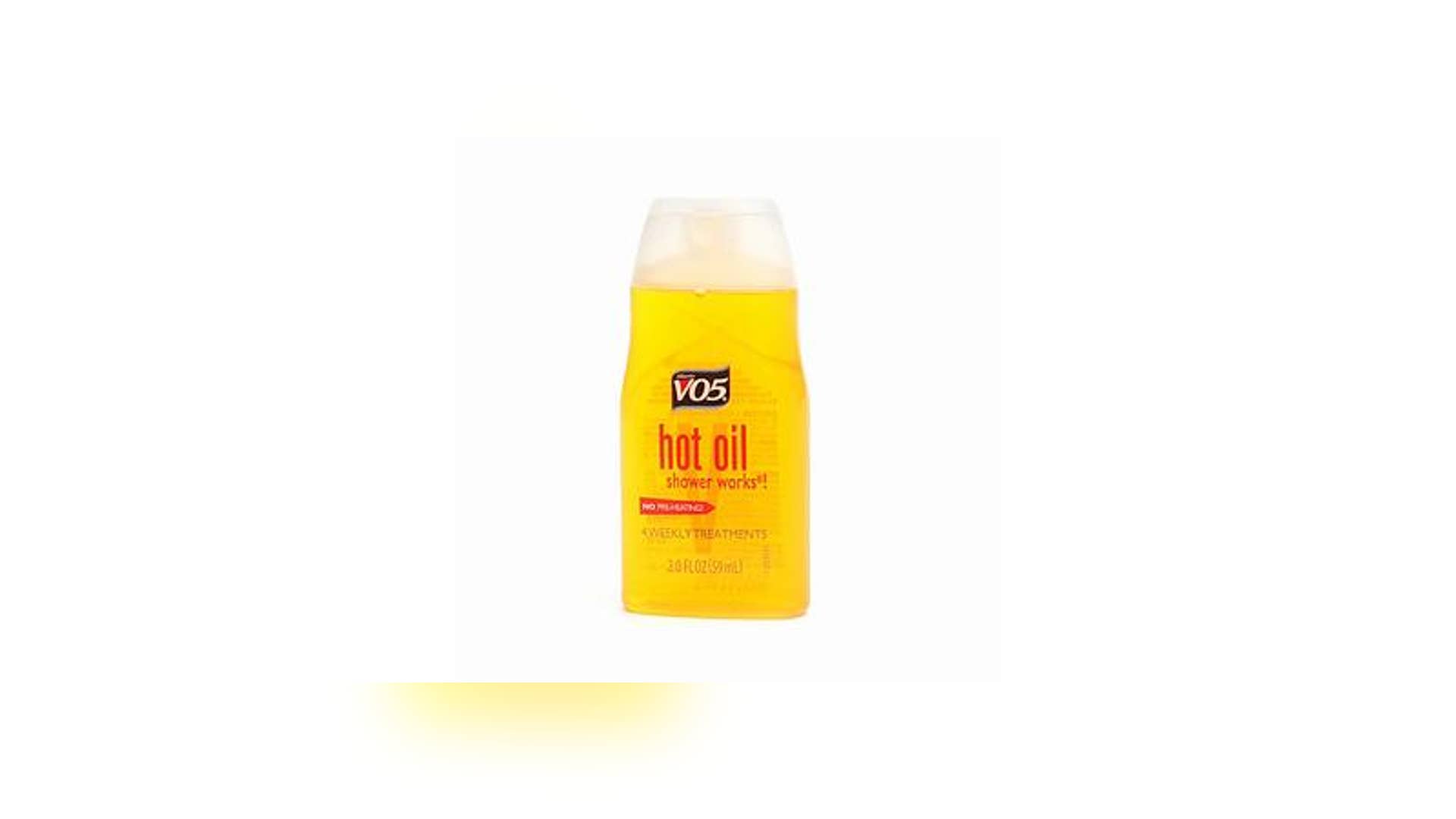 Alberto VO5 Hot Oil Shower Works Weekly Deep Conditioning Treatment, $5.99