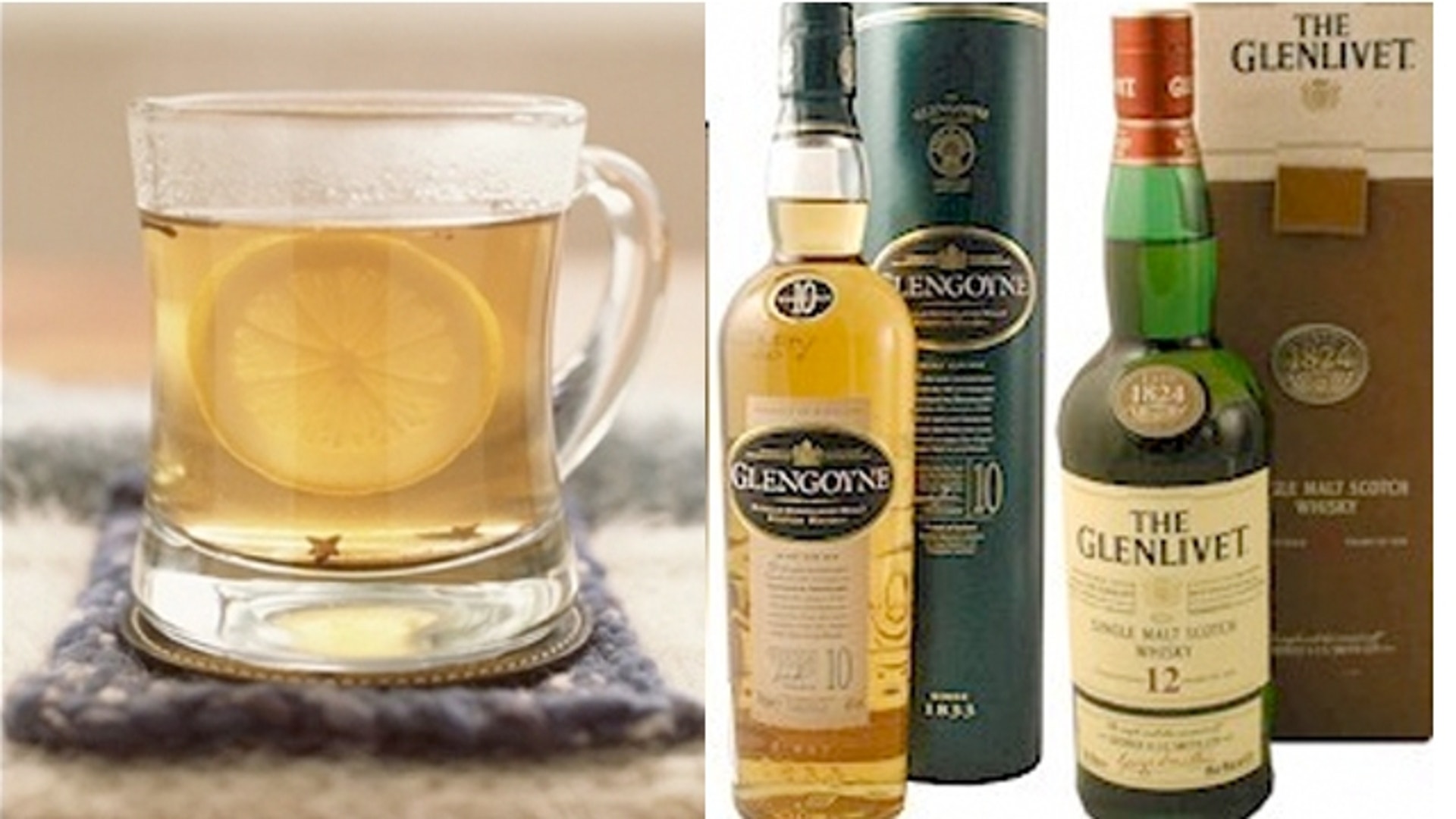 Traditional Hot Toddy