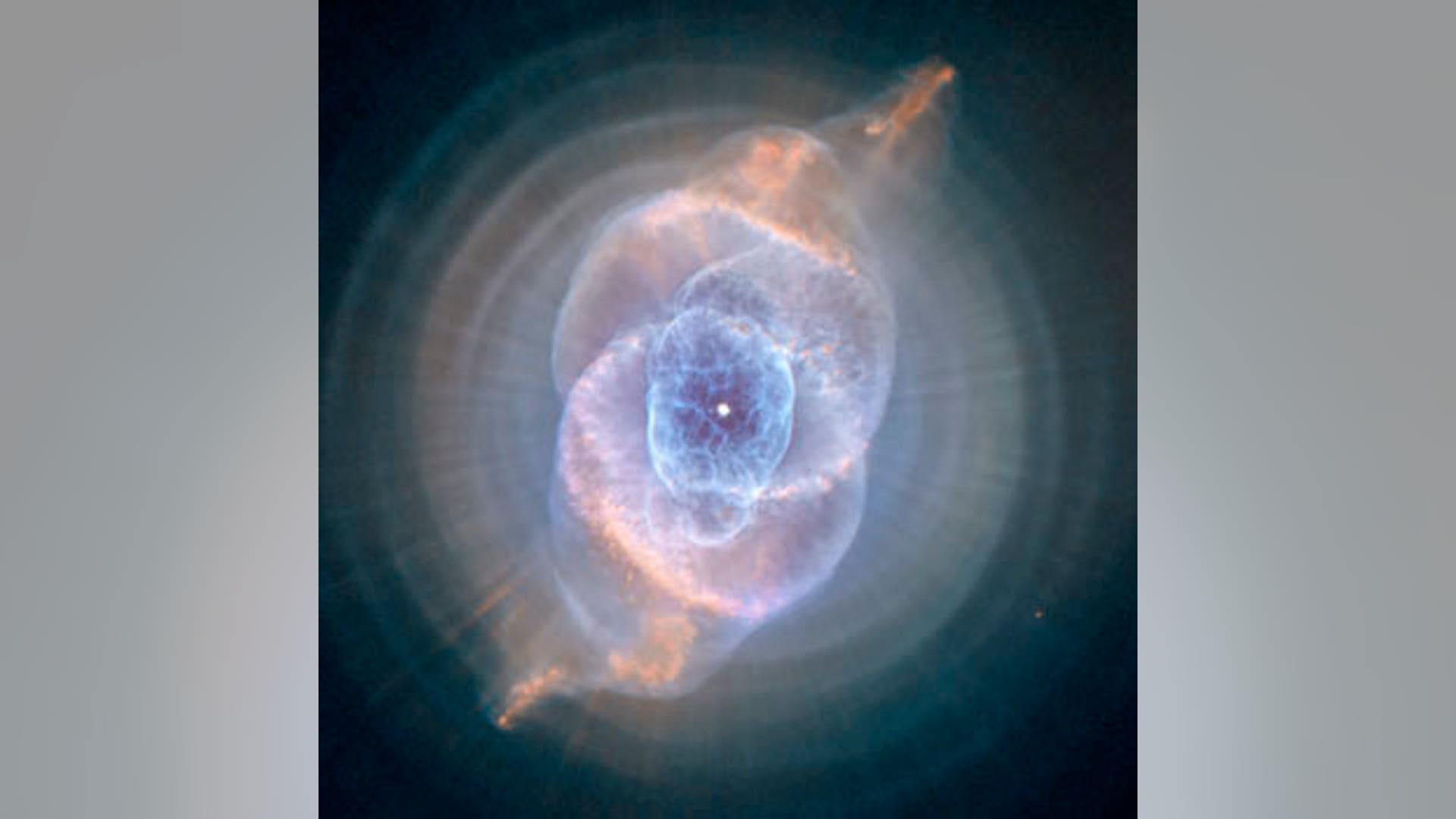 The Cat's Eye Nebula