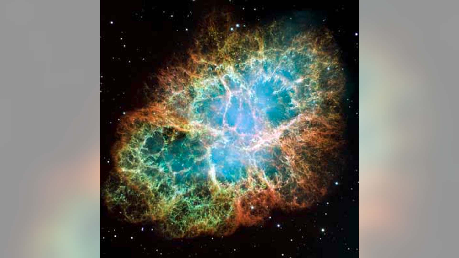Crab Nebula 