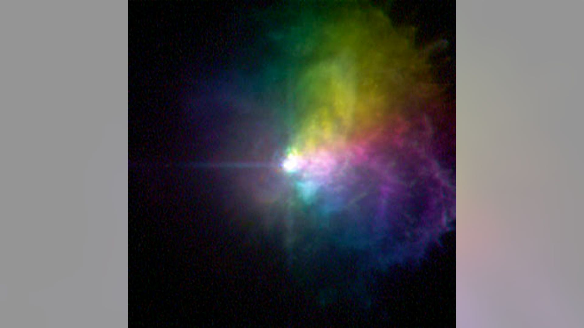 Massive star, VY Canis Majoris