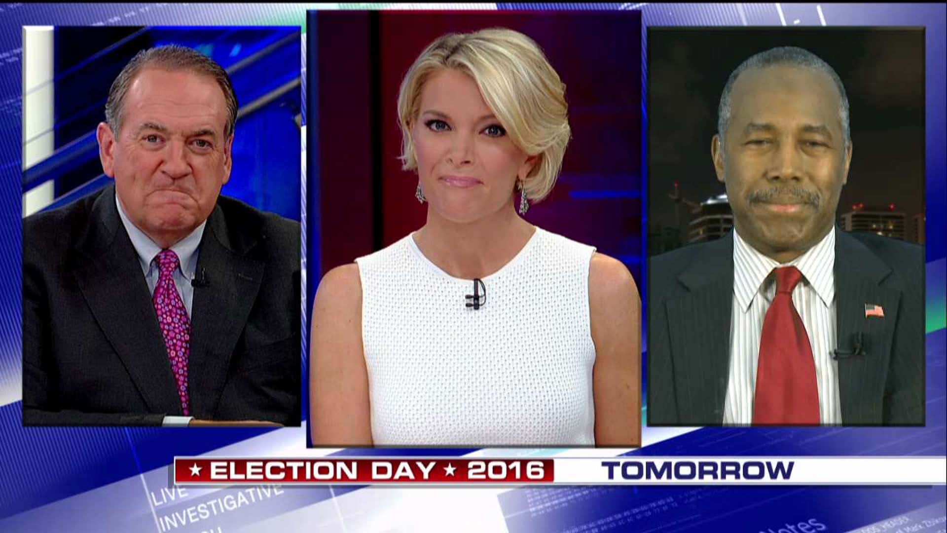 Gov. Huckabee tells 'The Kelly File' his most memorable moment from the 2016 election season.