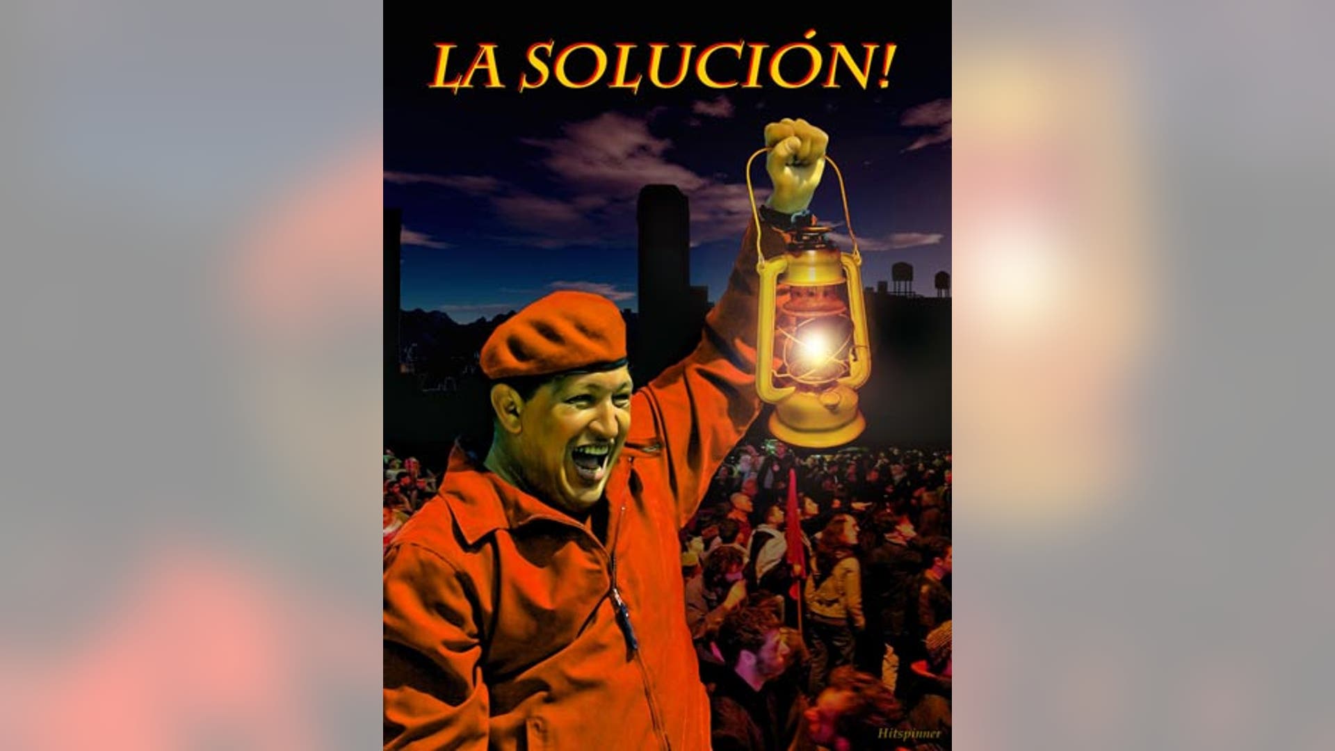 Tim 'Hitspinner' Dowling