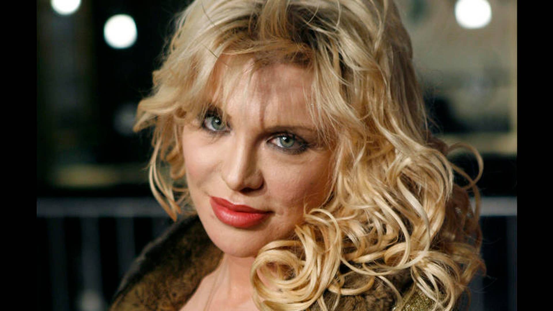 Courtney Love
