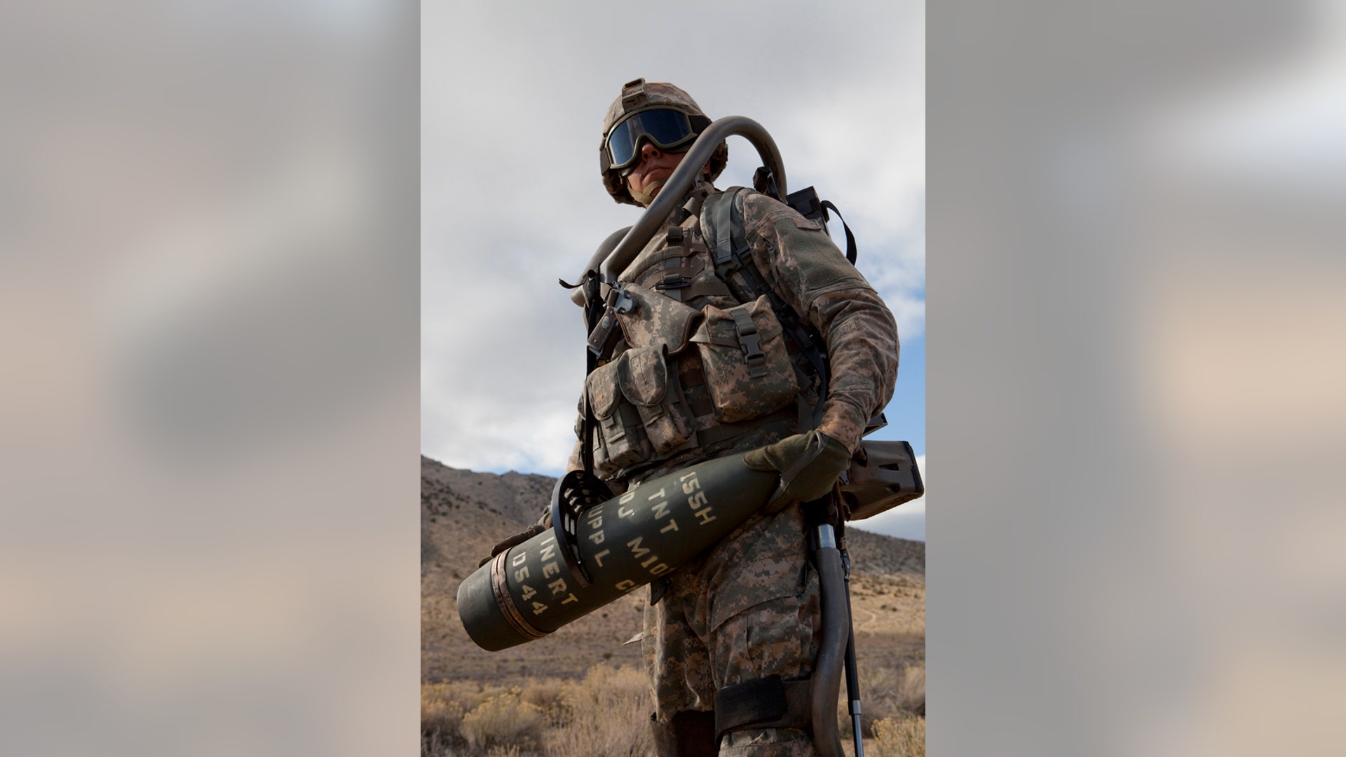 Lifting Heavy Objects