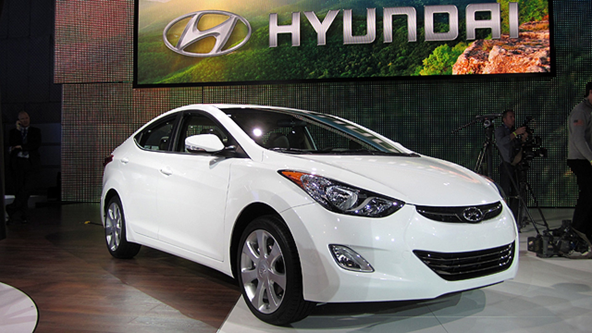 2012 Hyundai Accent