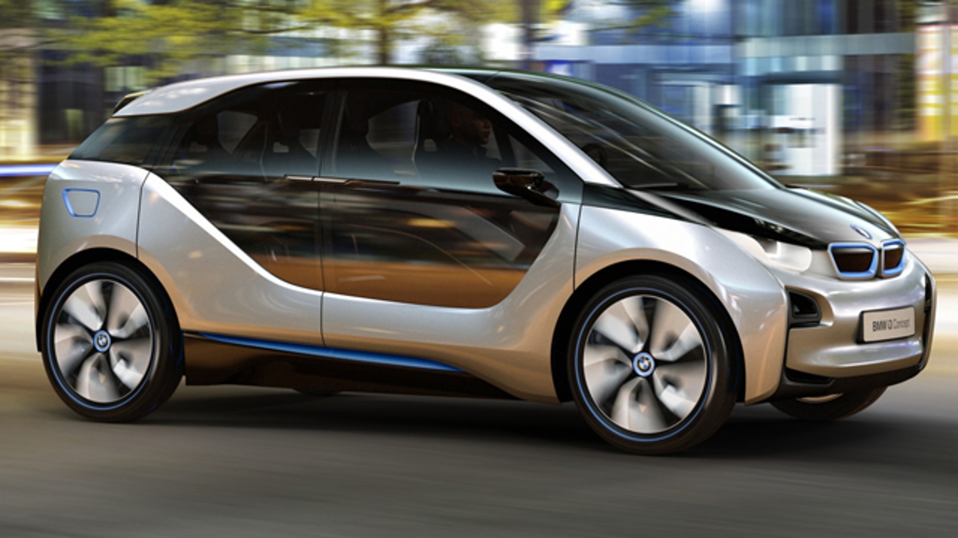 BMW i3 Concept