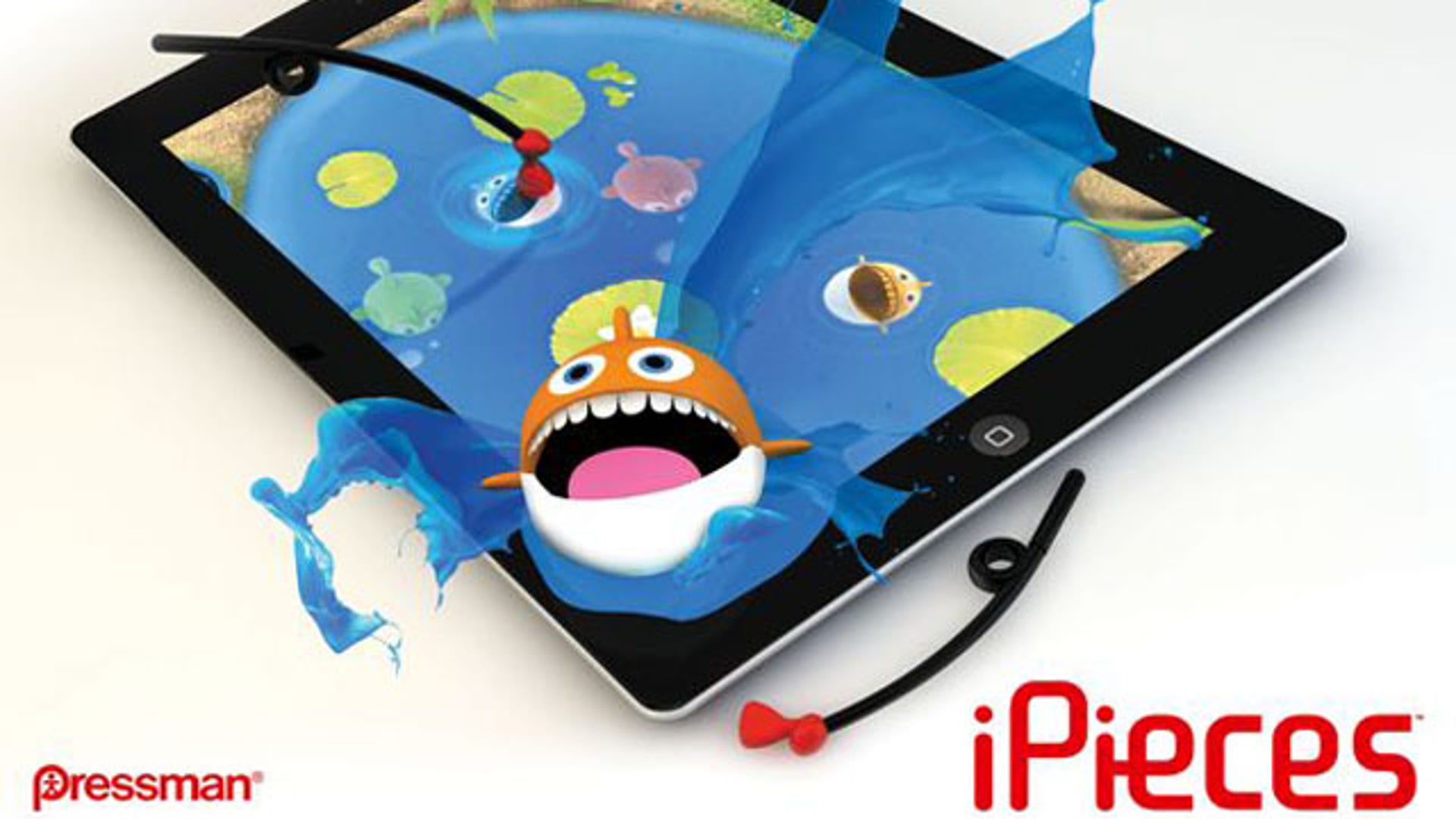 iPiecesFishingGame