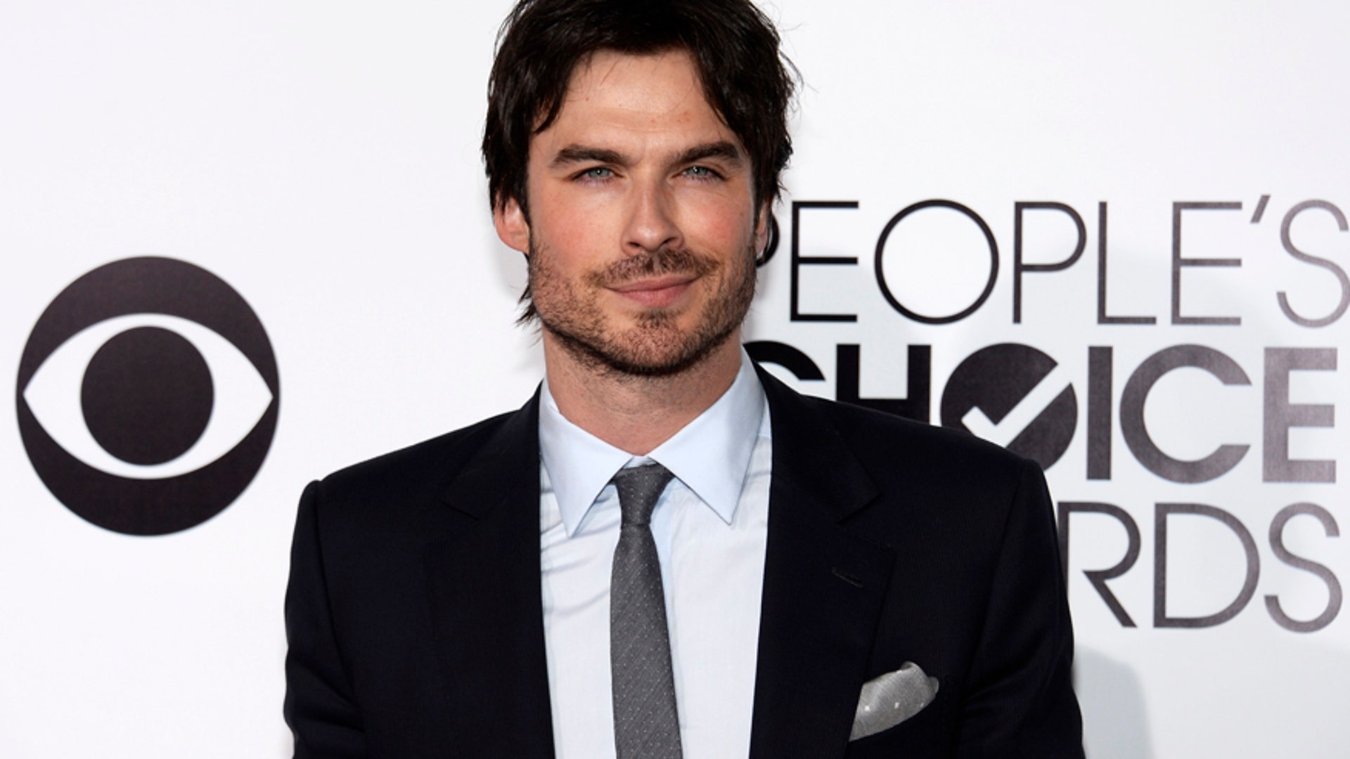 Ian Somerhalder
