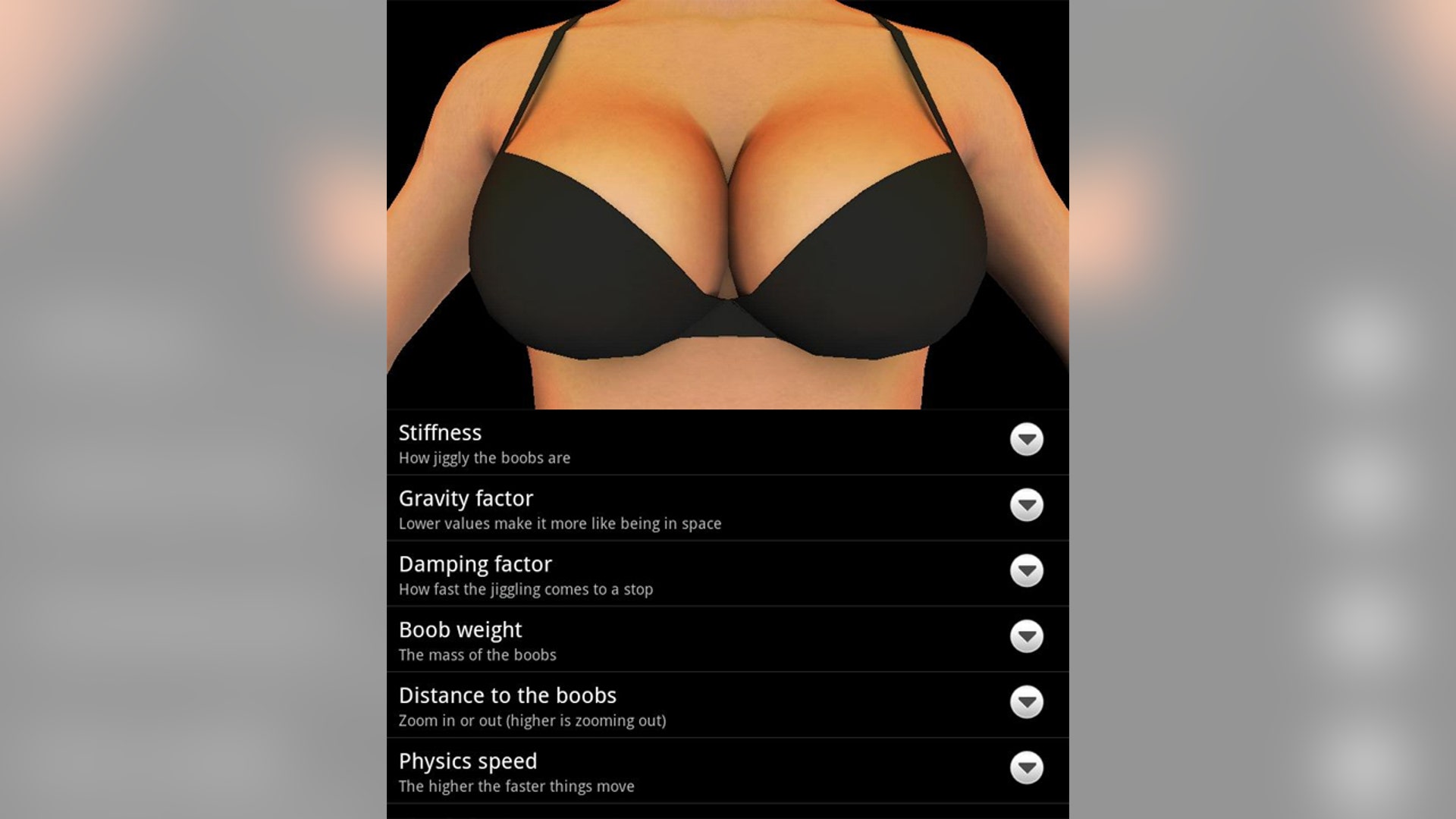 iBoobs App