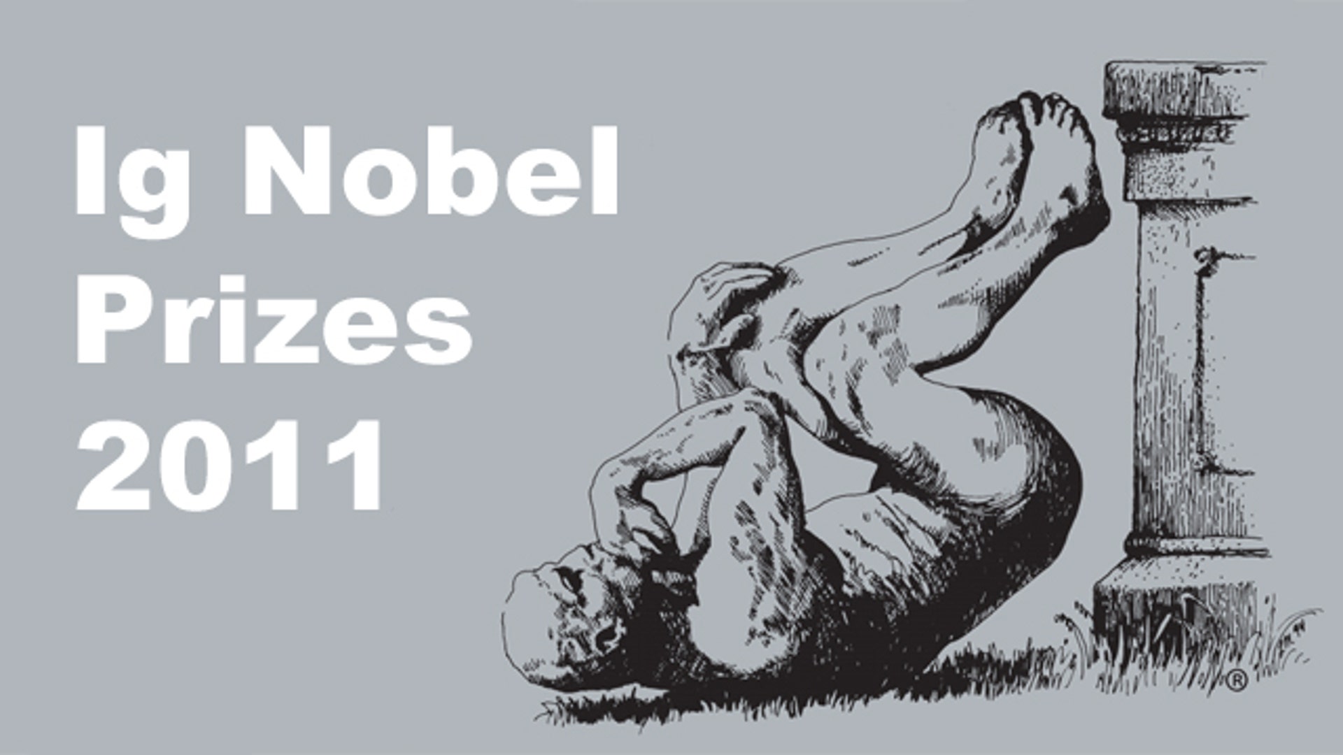 Ig Nobel 2011