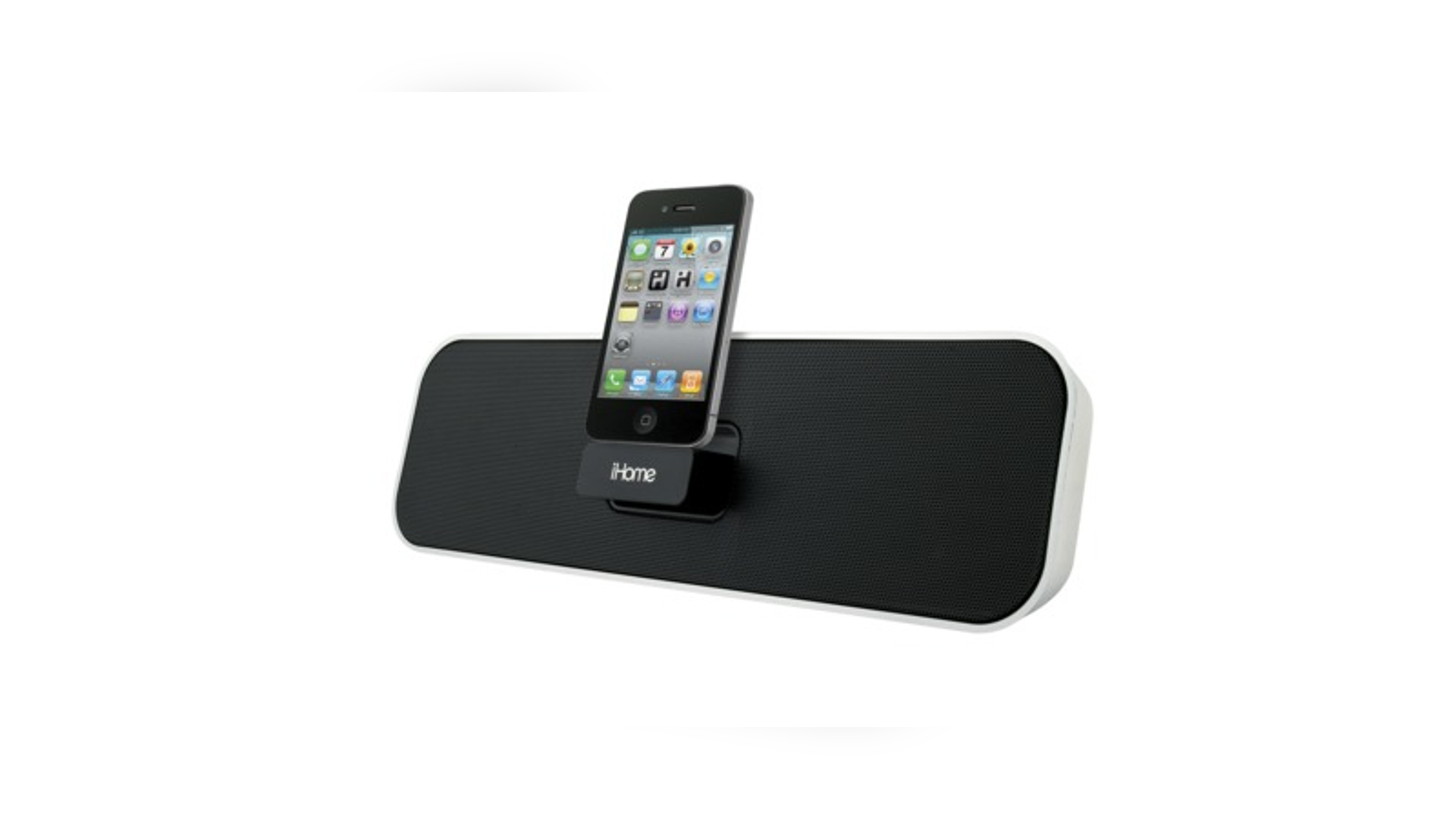 iHome Portable Stereo Speaker System
