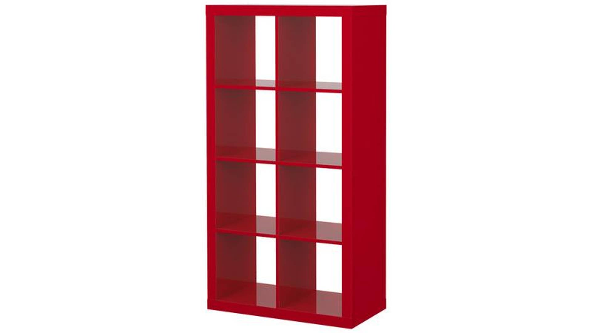 5. Expedit shelving unit
