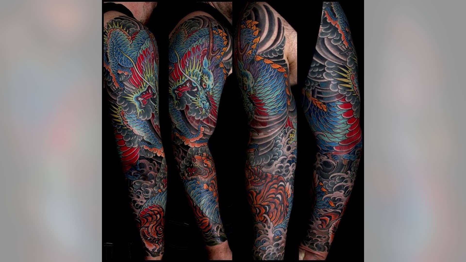 Right Sleeve