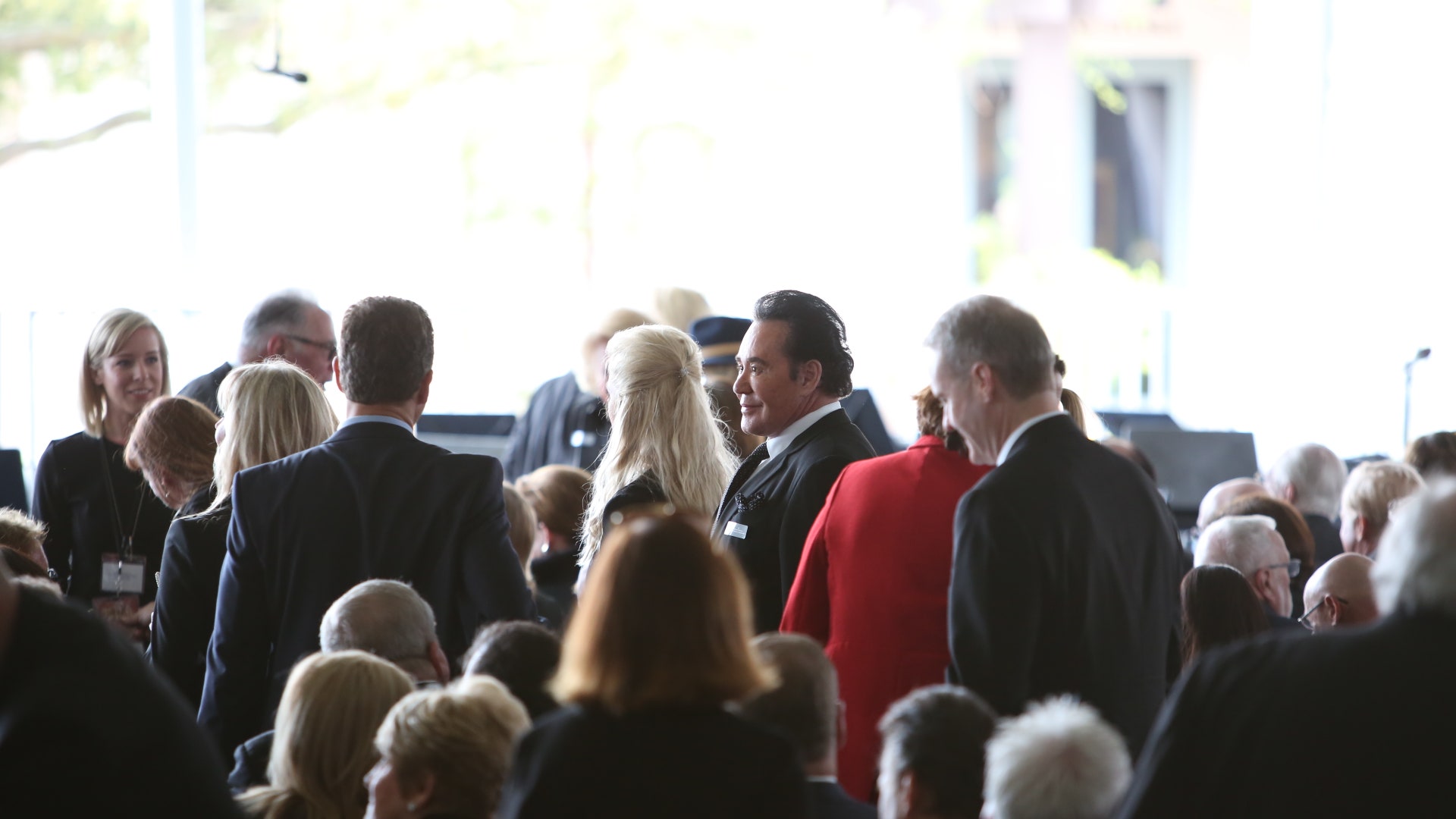 Remembering Nancy Reagan